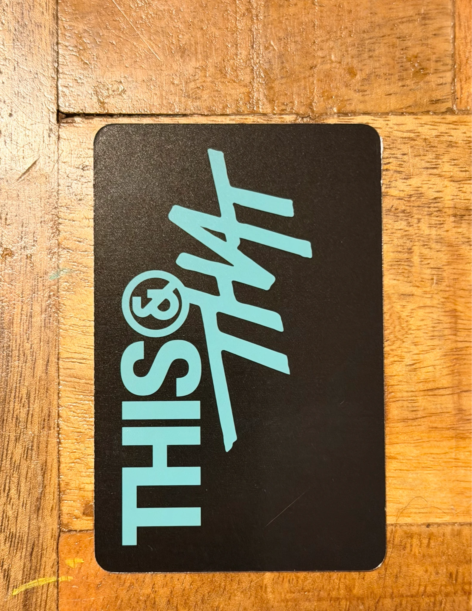 Stray Kids Stray Kids - HAN & Changbin - THIS & THAT Album truck version album photocard limited edition listing photo 2