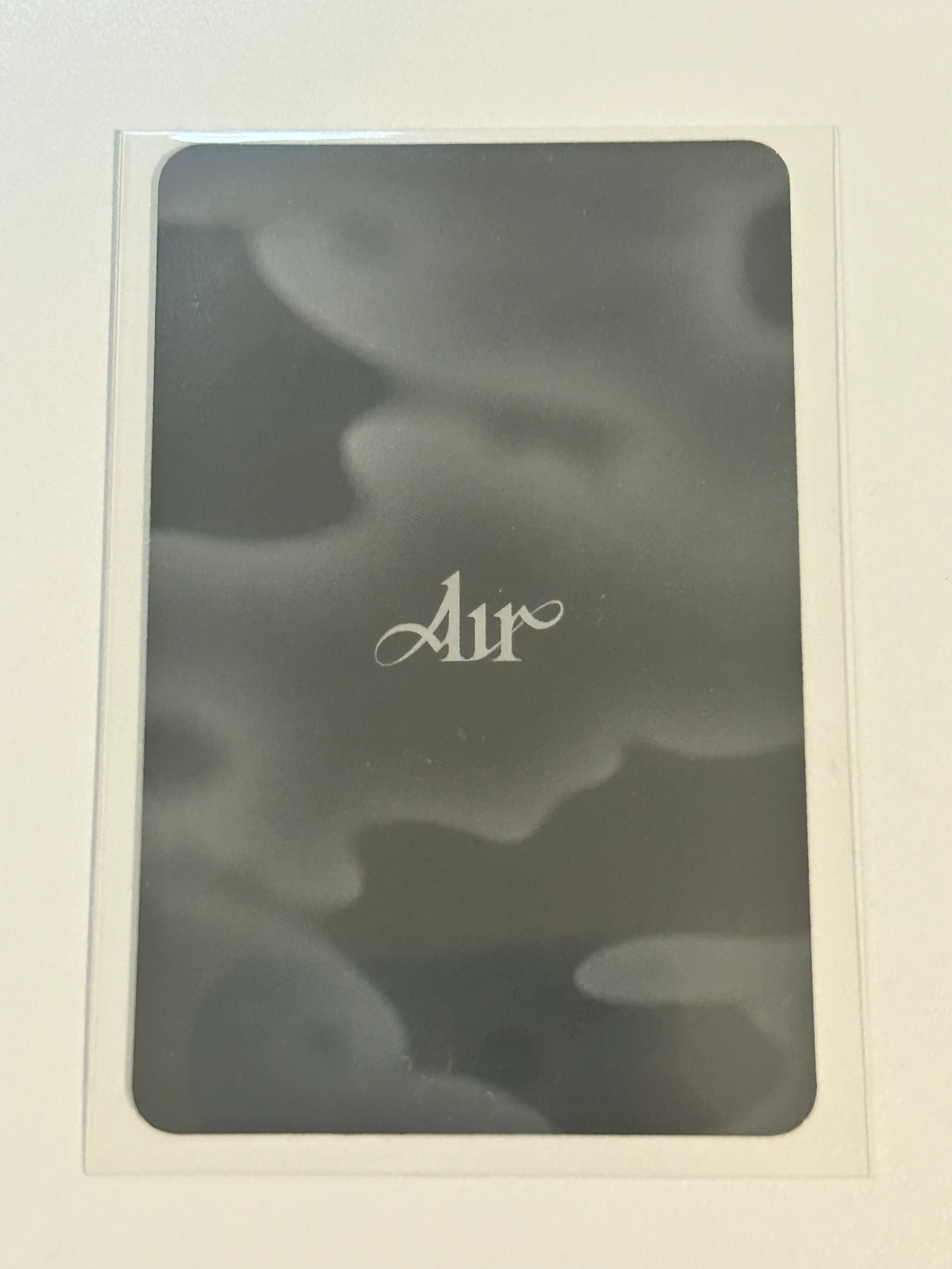 ITZY Yeji ITZY - Yeji - Air  Album album photocard photobook ver. listing photo 2