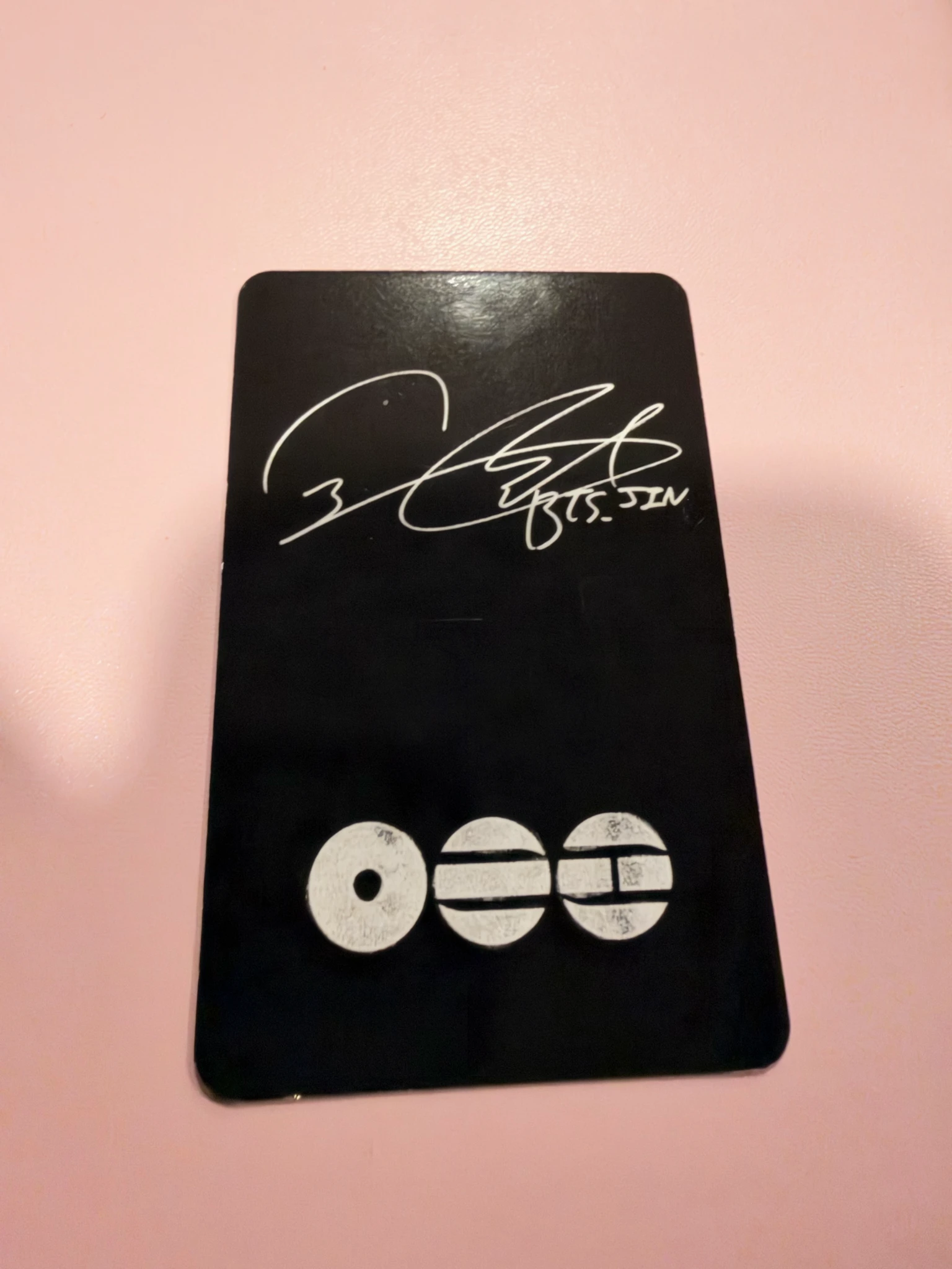 BTS Jin BTS - Jin - Arirang Album album photocard photocard set living legend version listing photo 2