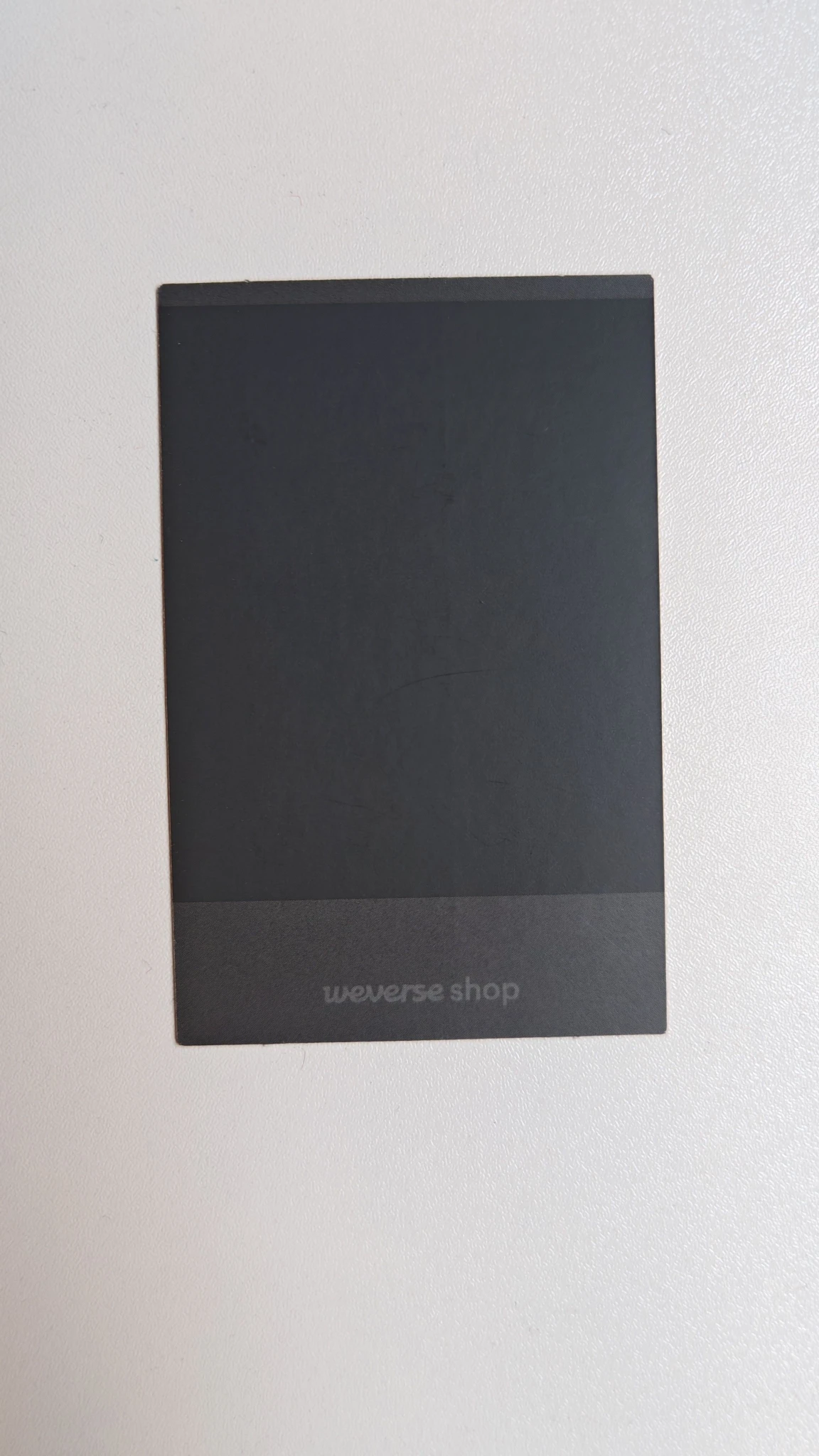 ILLIT Wonhee ILLIT - MAMIHLAPINATAPAI Album paw paw version weverse global shop (wvg) polaroid listing photo 2