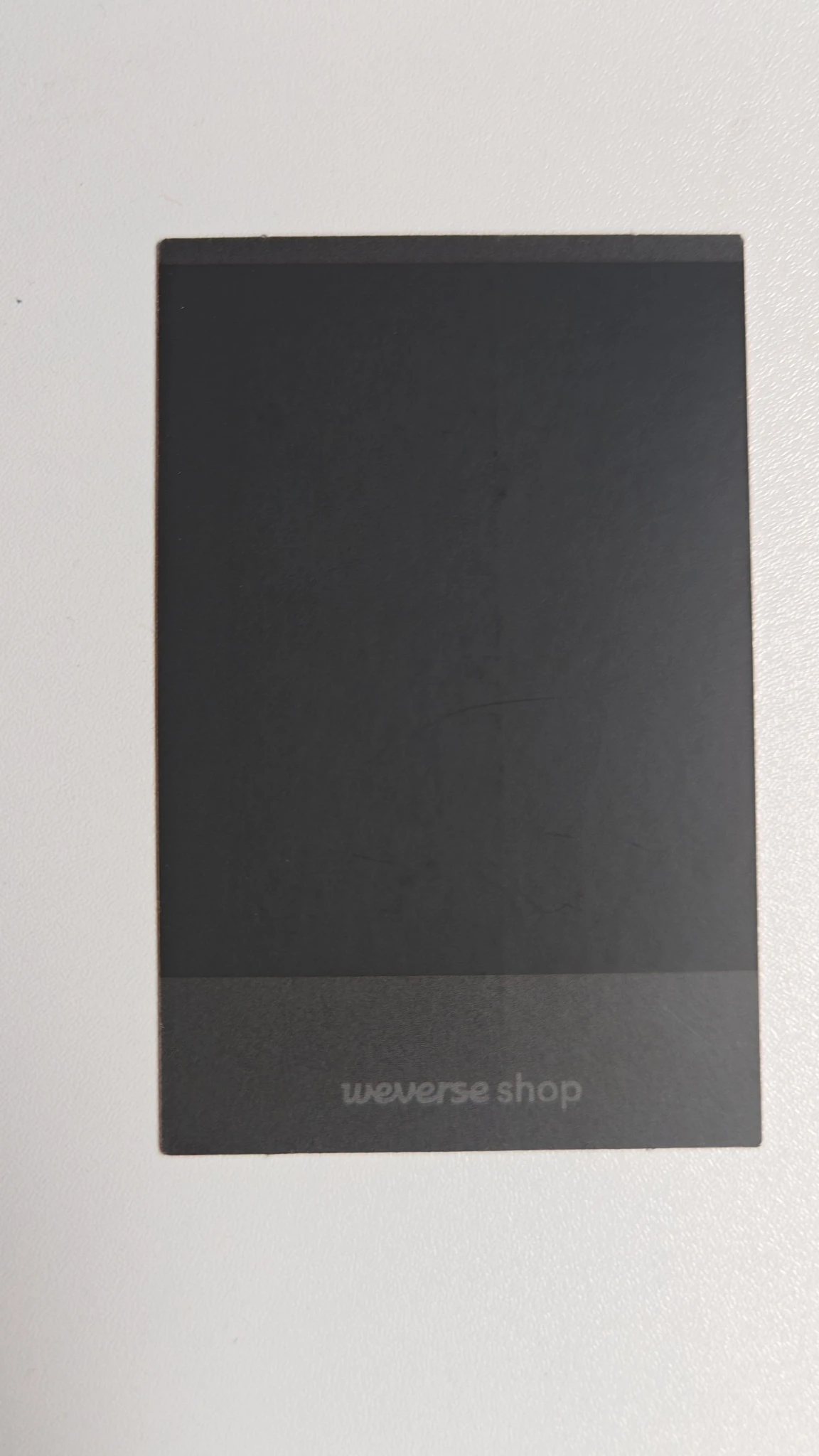 ILLIT Moka ILLIT - MAMIHLAPINATAPAI Album paw paw version weverse global shop (wvg) polaroid listing photo 2