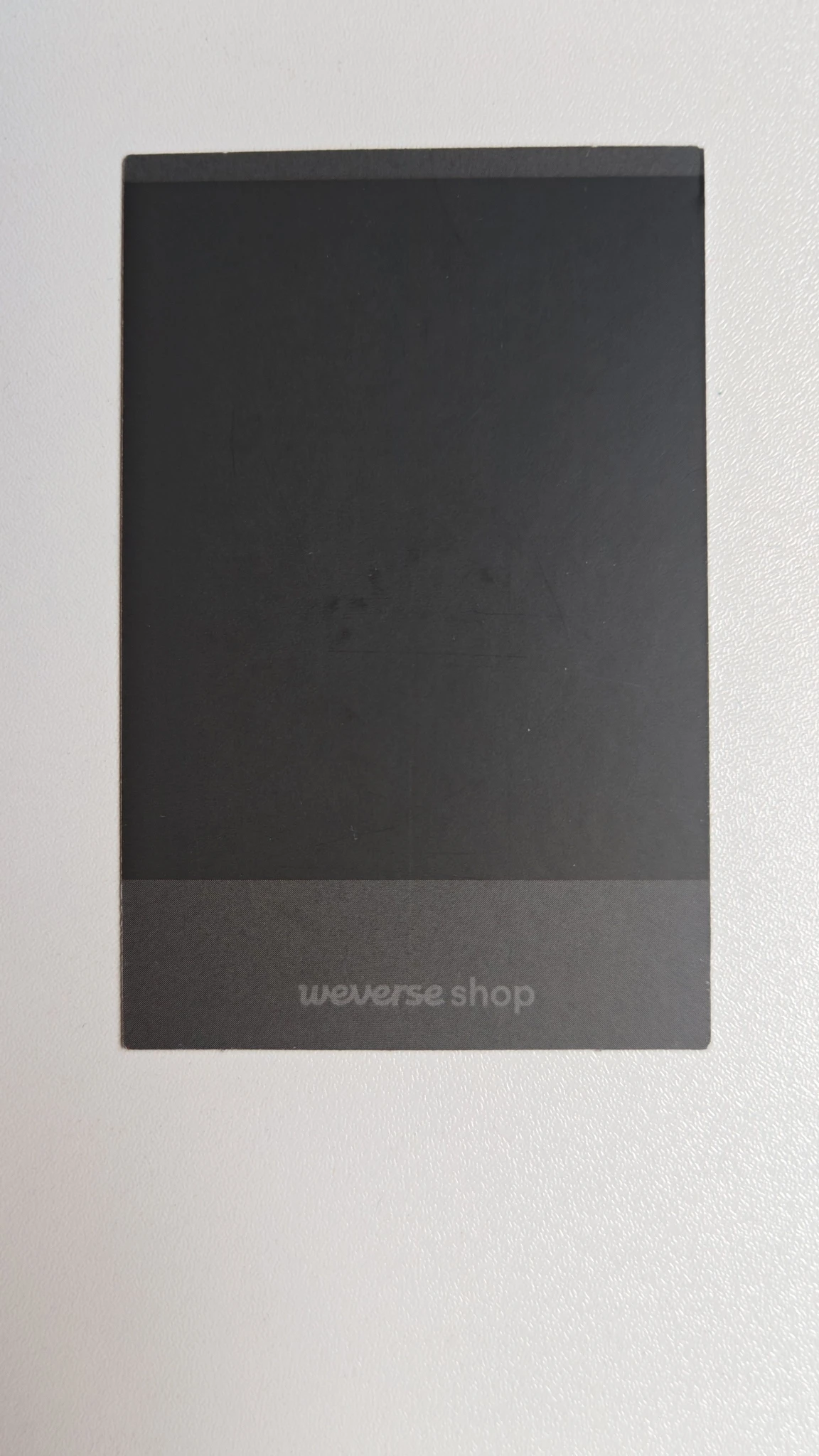 ILLIT Minju ILLIT - MAMIHLAPINATAPAI Album paw paw version weverse global shop (wvg) polaroid listing photo 2