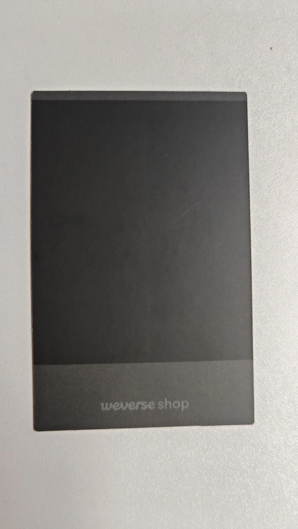 ILLIT Yunah ILLIT - MAMIHLAPINATAPAI Album paw paw version weverse global shop (wvg) polaroid listing photo 2