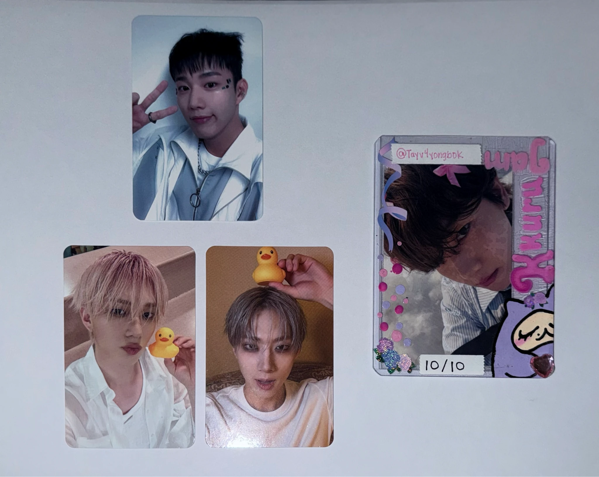P1Harmony Intak P1Harmony - Intak - Harmony: Set In Album dear my muse (dmm) listing photo 2