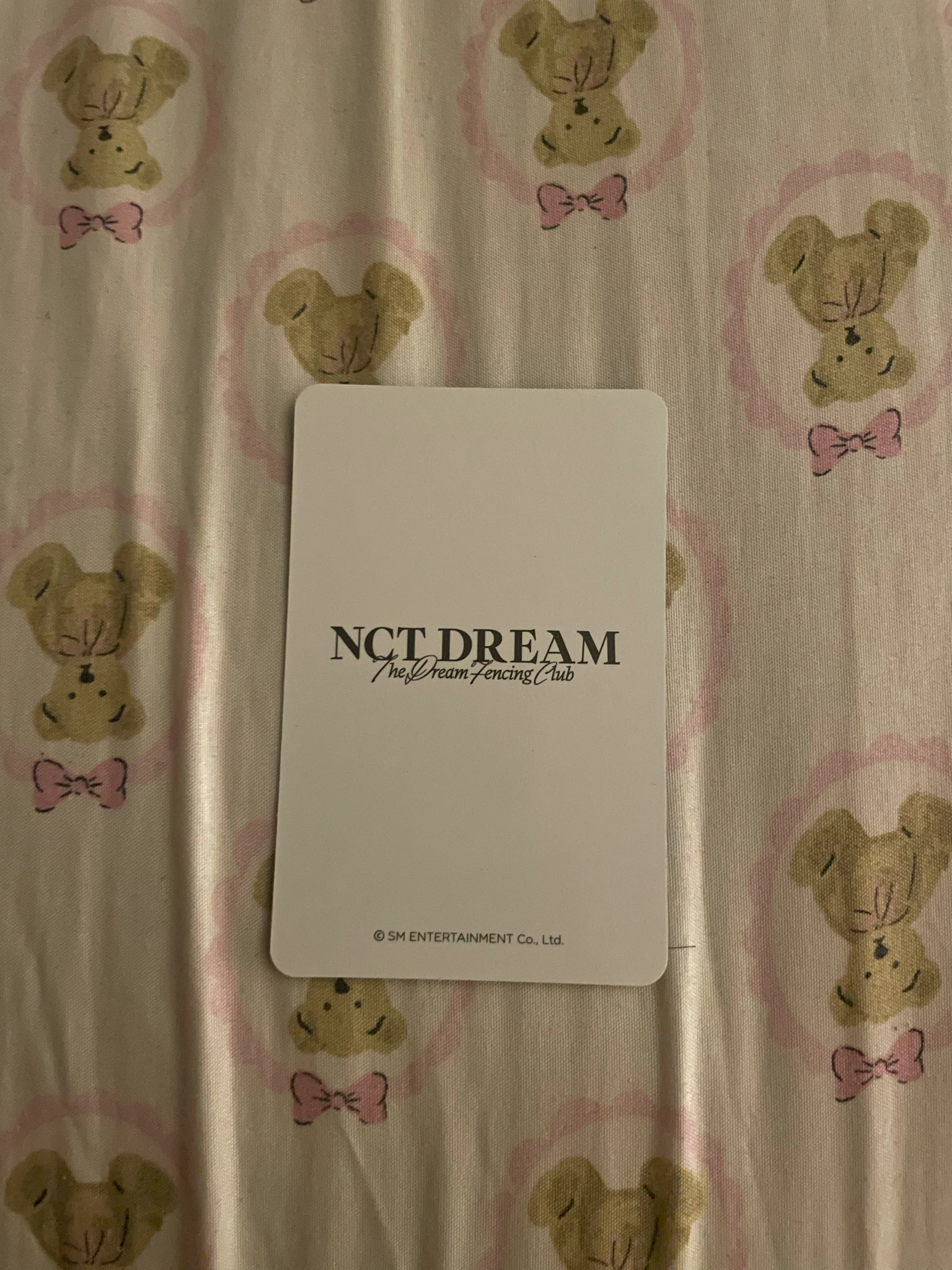 NCT DREAM Mark NCT DREAM - Mark - 2023 Season’s Greetings Other season's greetings horizontal listing photo 2