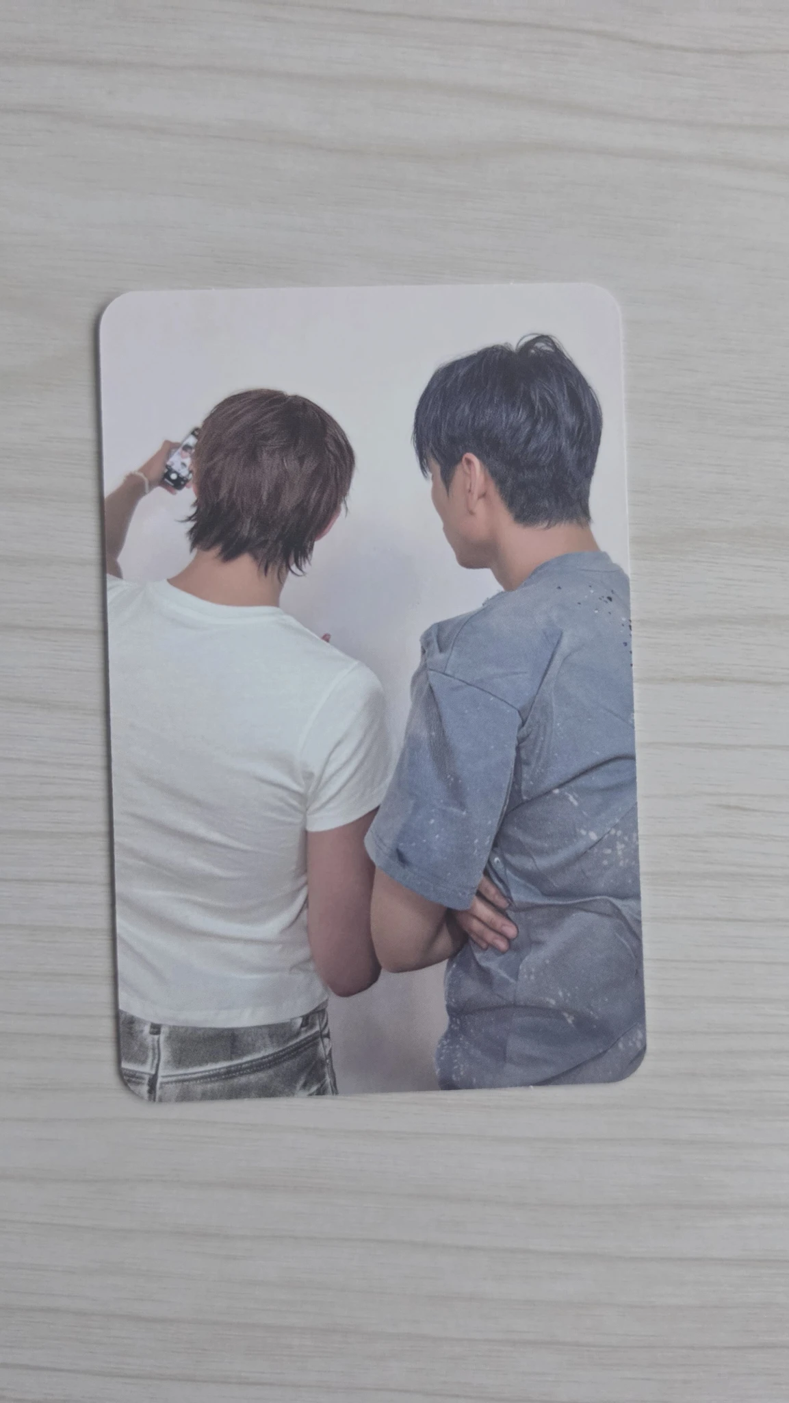 P1Harmony P1Harmony - Keeho & Intak - DUH! Album double-sided listing photo 2