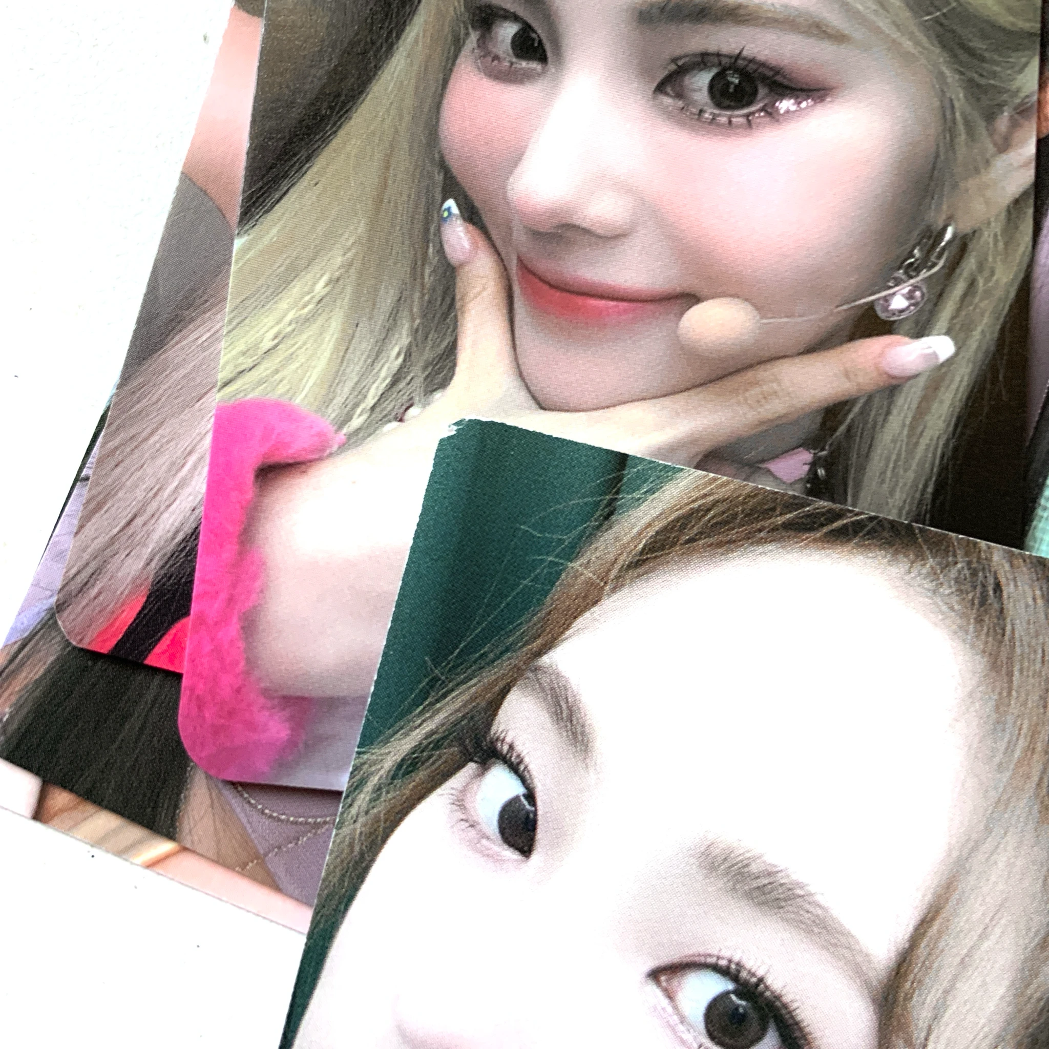 LOONA JinSoul LOONA - JinSoul - HULA HOOP / StarSeed ~Kakusei~ Album album photocard limited edition japanese album standard version B version A version listing photo 2