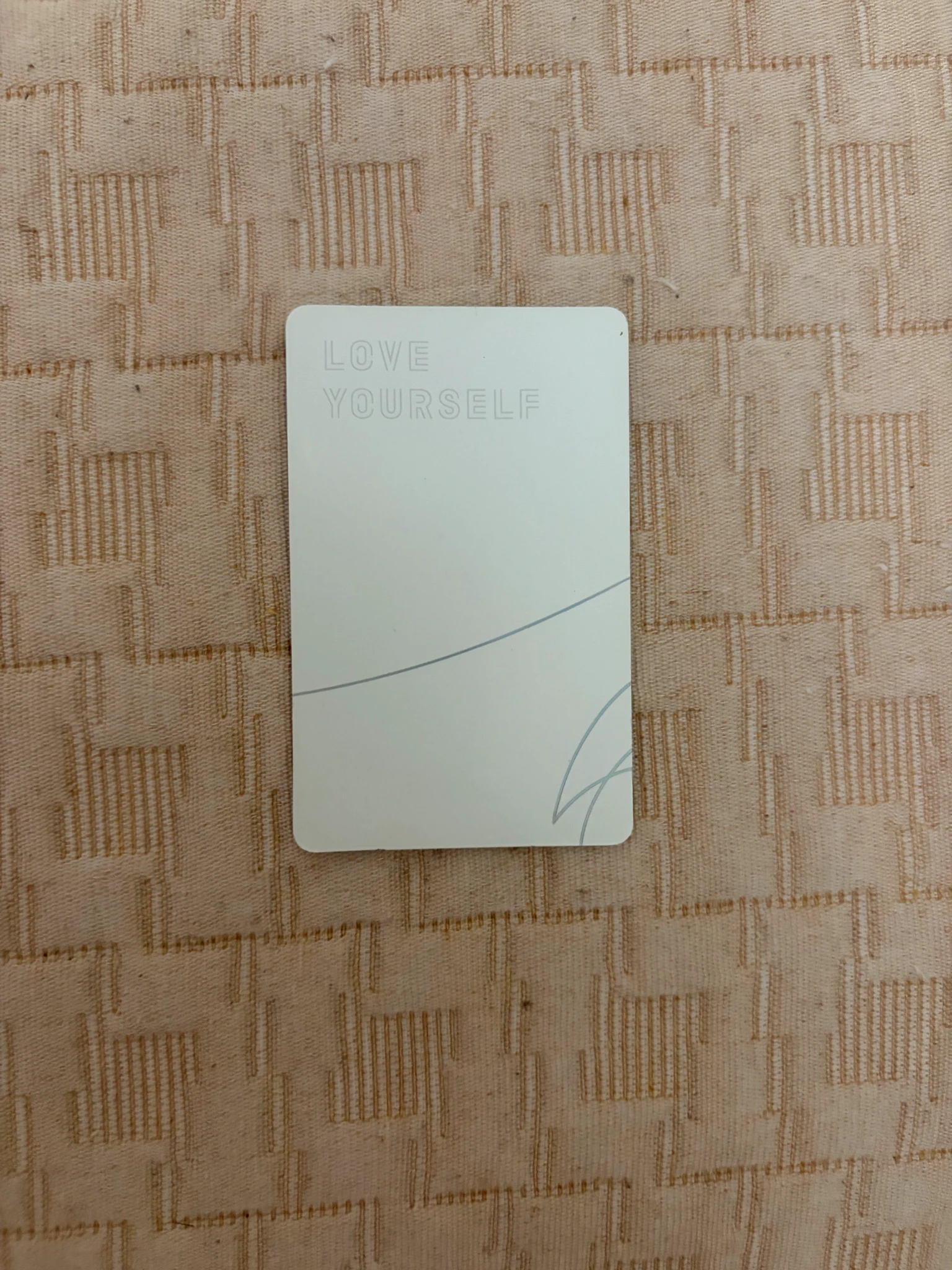 BTS Jungkook BTS - Jungkook - Love Yourself: Her Album album photocard L ver. listing photo 2