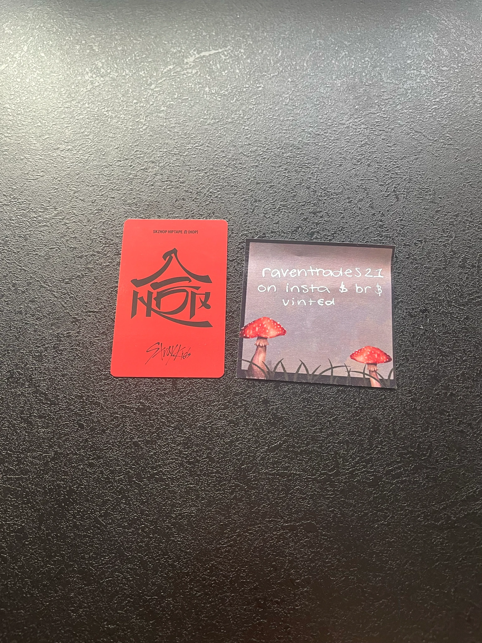 Stray Kids Changbin Stray Kids - Changbin - HOP Album album photocard nemo version random photocard listing photo 2