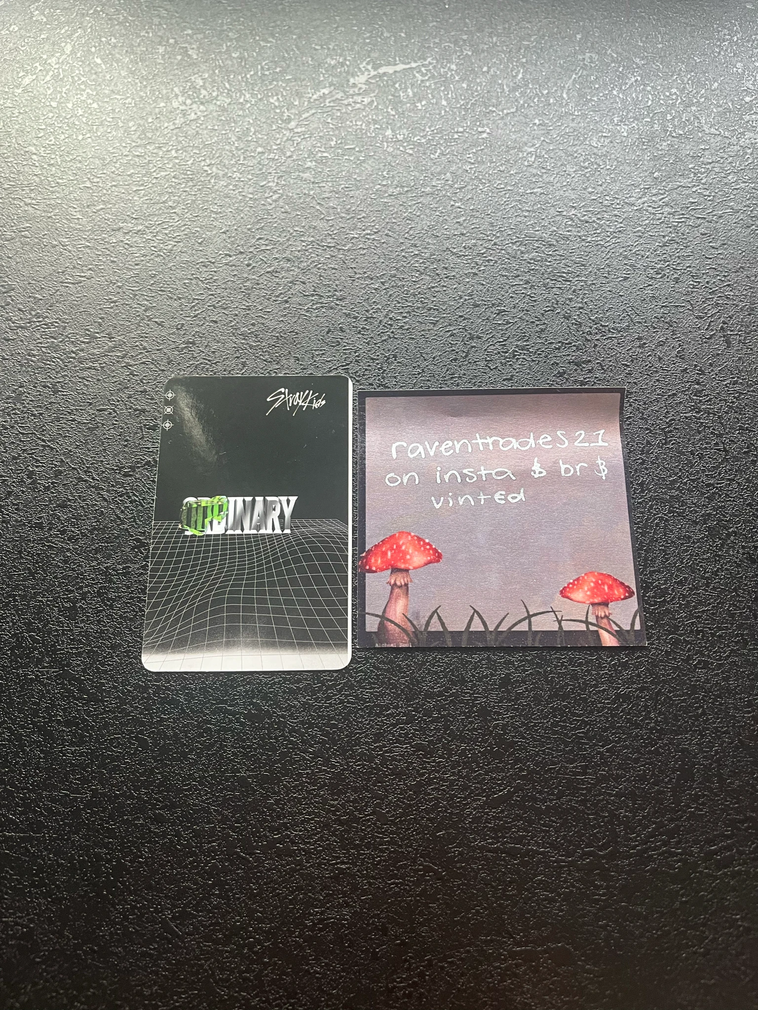 Stray Kids I.N Stray Kids - I.N - Oddinary Album Frankenstein Version listing photo 2