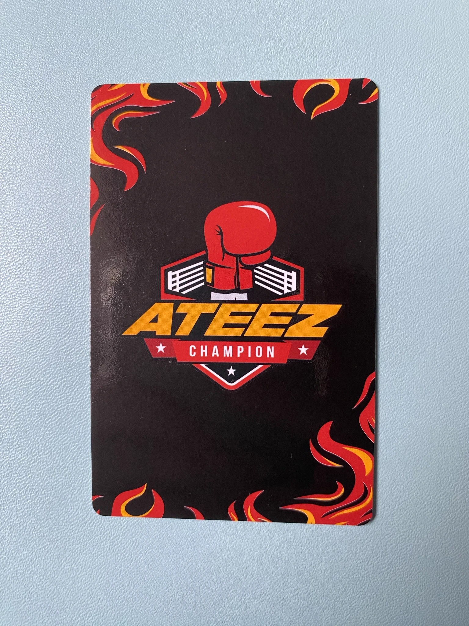 ATEEZ Jongho ATEEZ - Jongho - GOLDEN HOUR : Part.5 Album hmv exclusive listing photo 2