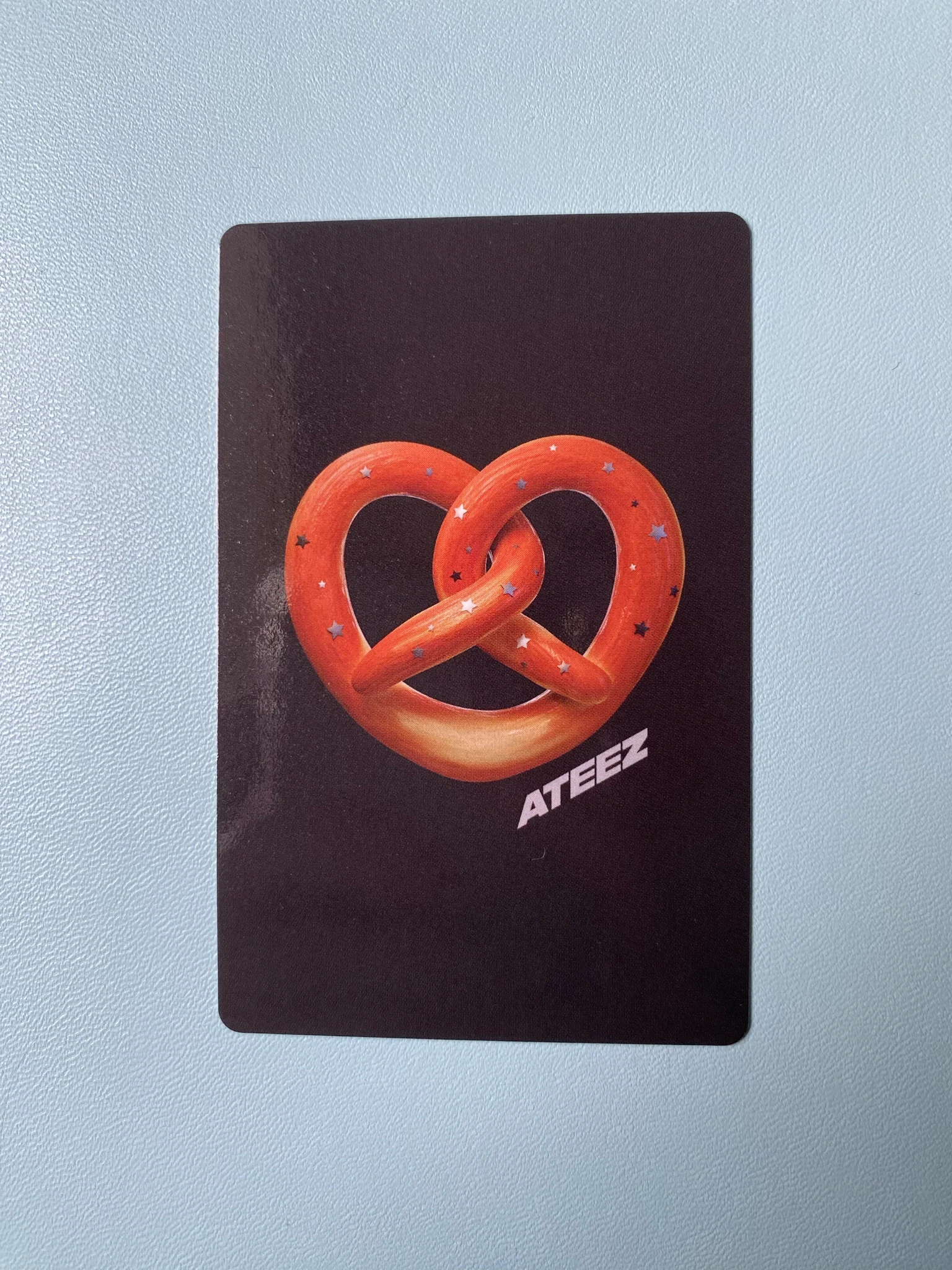 ATEEZ Hongjoong ATEEZ - Hongjoong - Golden Hour : Part.4 Album europe (EU) exclusive hello82 listing photo 2