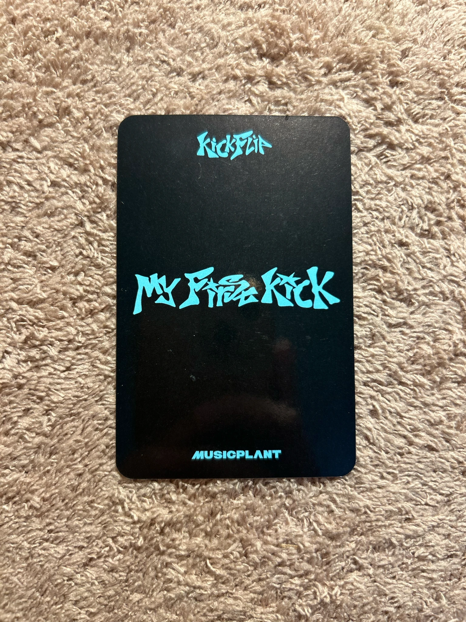 KickFlip Keiju KickFlip - Keiju - My First Kick Album musicplant (music plant) video call (fancall) listing photo 2