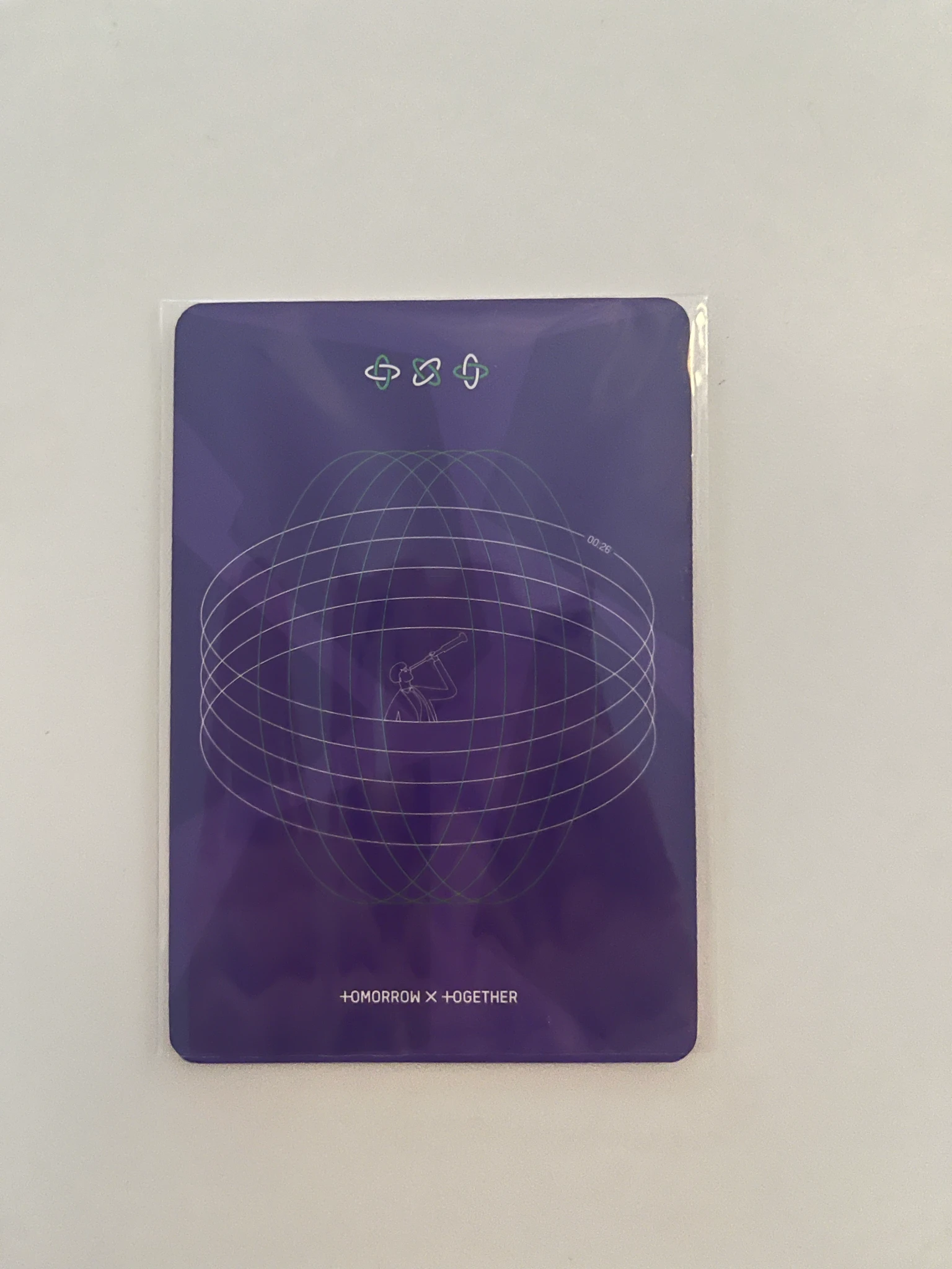 TOMORROW X TOGETHER Taehyun TOMORROW X TOGETHER - Taehyun - The Dream Chapter: Eternity Album album inclusion port ver. non-standard size listing photo 2