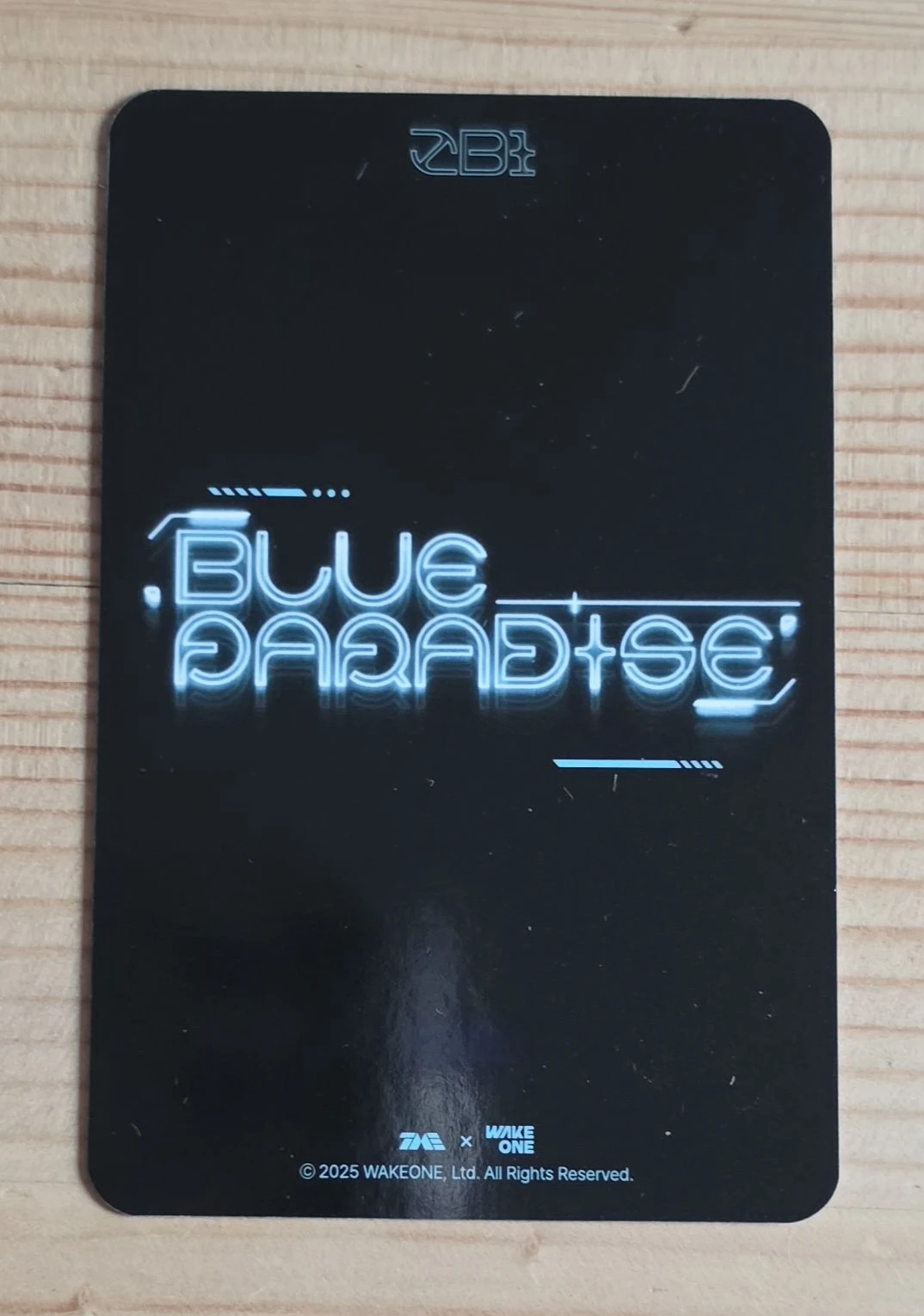 ZEROBASEONE Yujin ZEROBASEONE - Yujin - Blue Paradise Album qq music 2 star listing photo 2