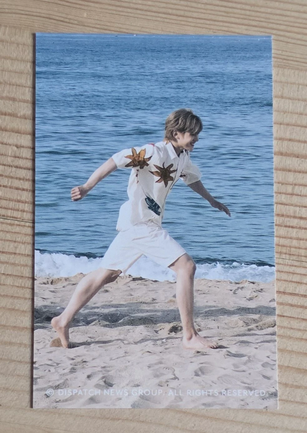 ZEROBASEONE Matthew ZEROBASEONE - Matthew - DICON : The Beach Boy ZB1 Other pop-up store album photocard photocard set listing photo 2