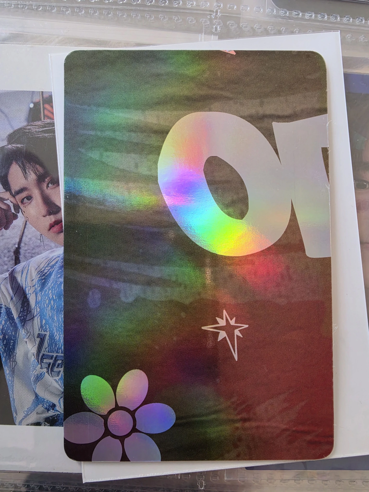 Stray Kids HAN Stray Kids - HAN - Ultra Milk x Stray Kids Other round 2 brand collaboration listing photo 2