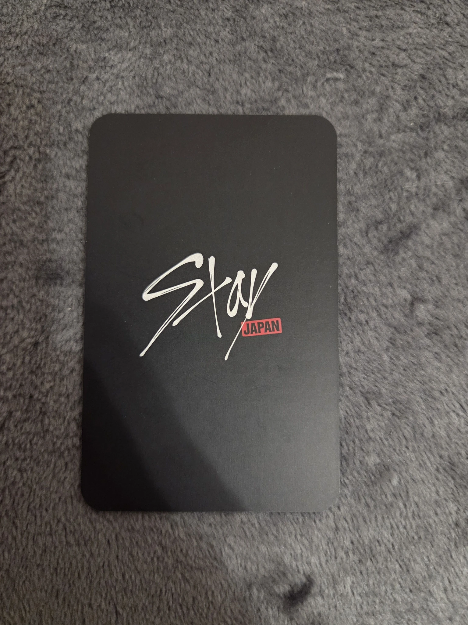Stray Kids I.N Stray Kids - I.N - STAY JAPAN Membership Other tin case 2025 version membership renewal benefit listing photo 2