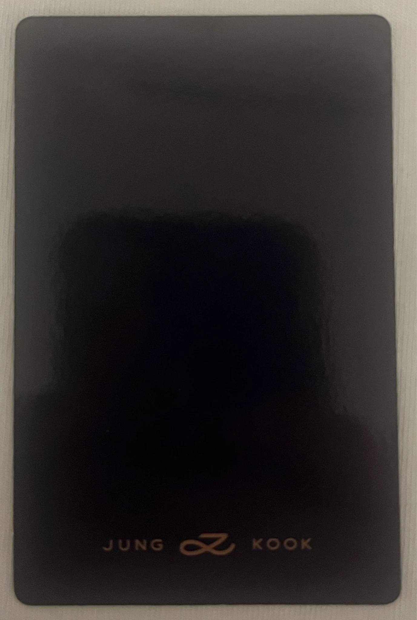 BTS Jungkook BTS - Jungkook - Golden Album album photocard listing photo 2