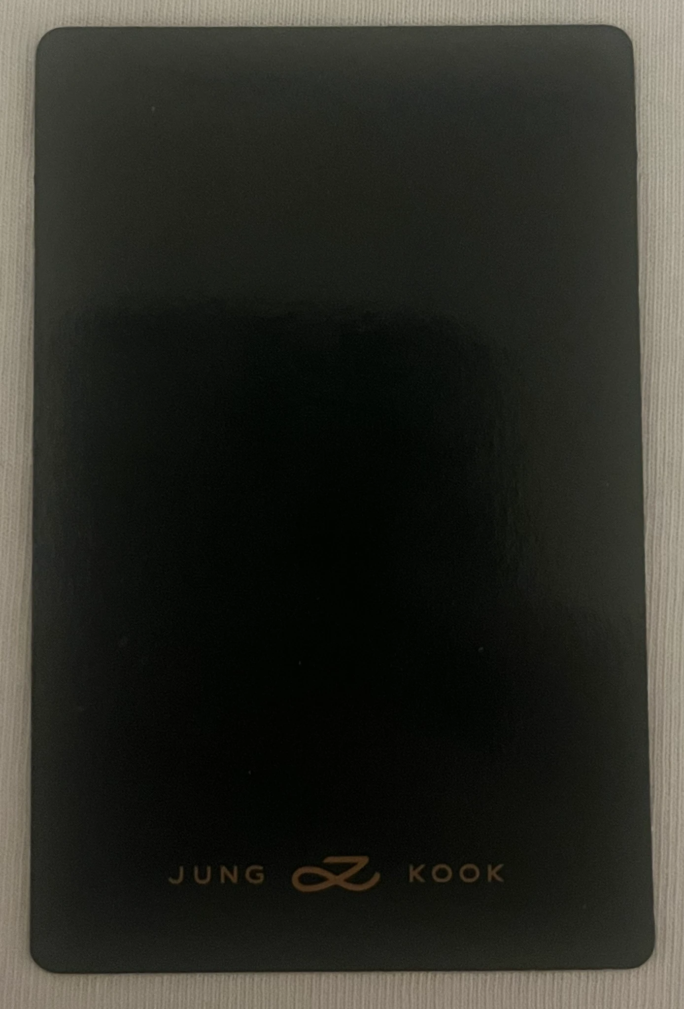 BTS Jungkook BTS - Jungkook - Golden Album album photocard listing photo 2