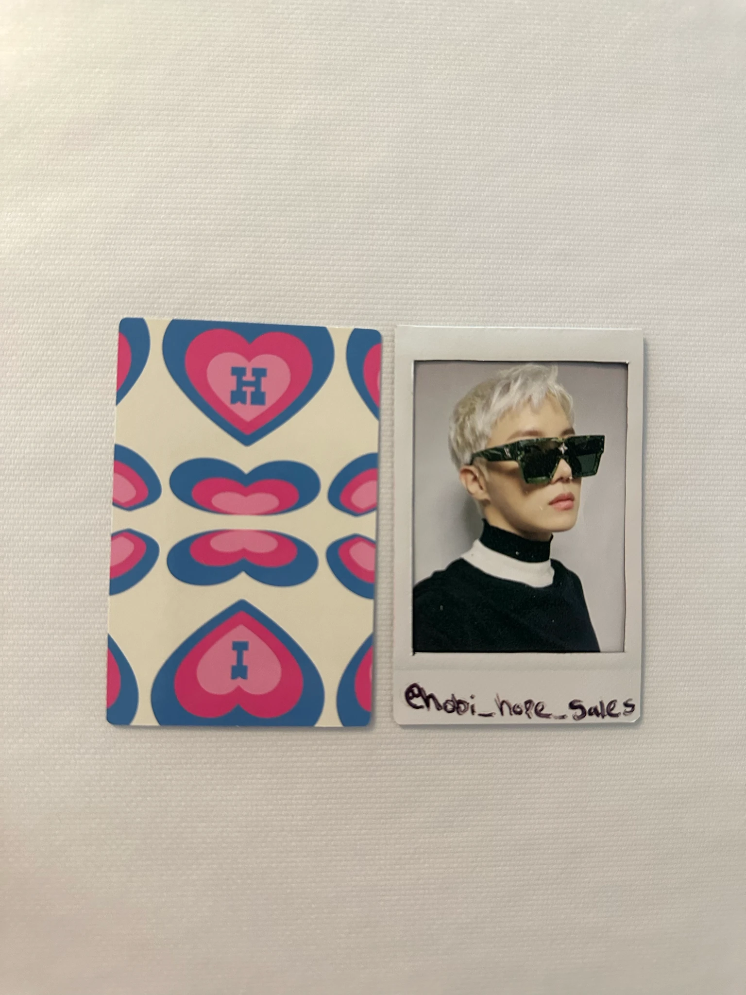 NewJeans Hyein NewJeans - NewJeans 2nd EP “Get Up” Album line friends line music 1/10 winner benefit photocard set pop-up store A version B version lottery listing photo 2