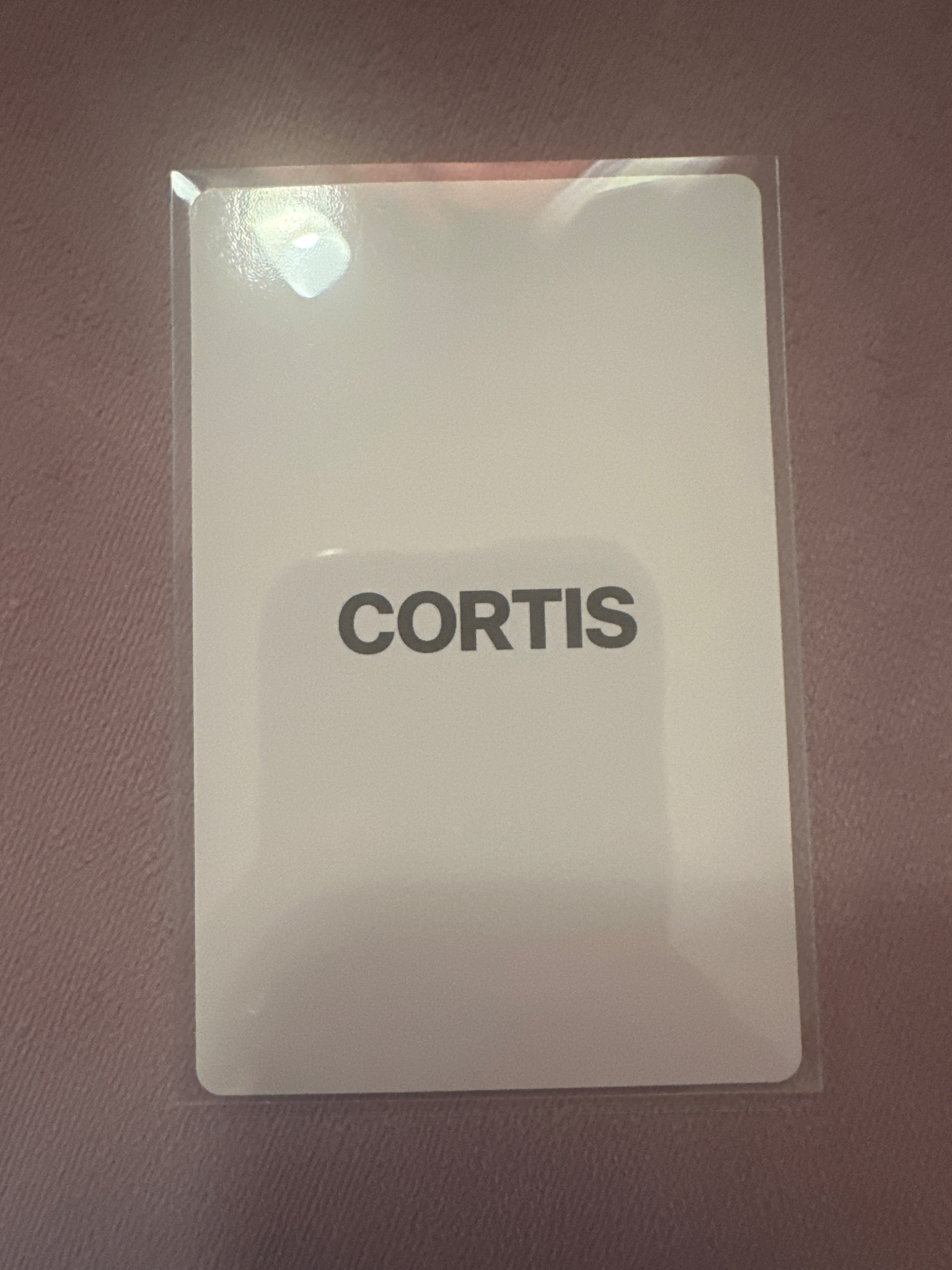 CORTIS Martin Cortis - Martin - COLOUR OUTSIDE THE LINES  Album listing photo 2