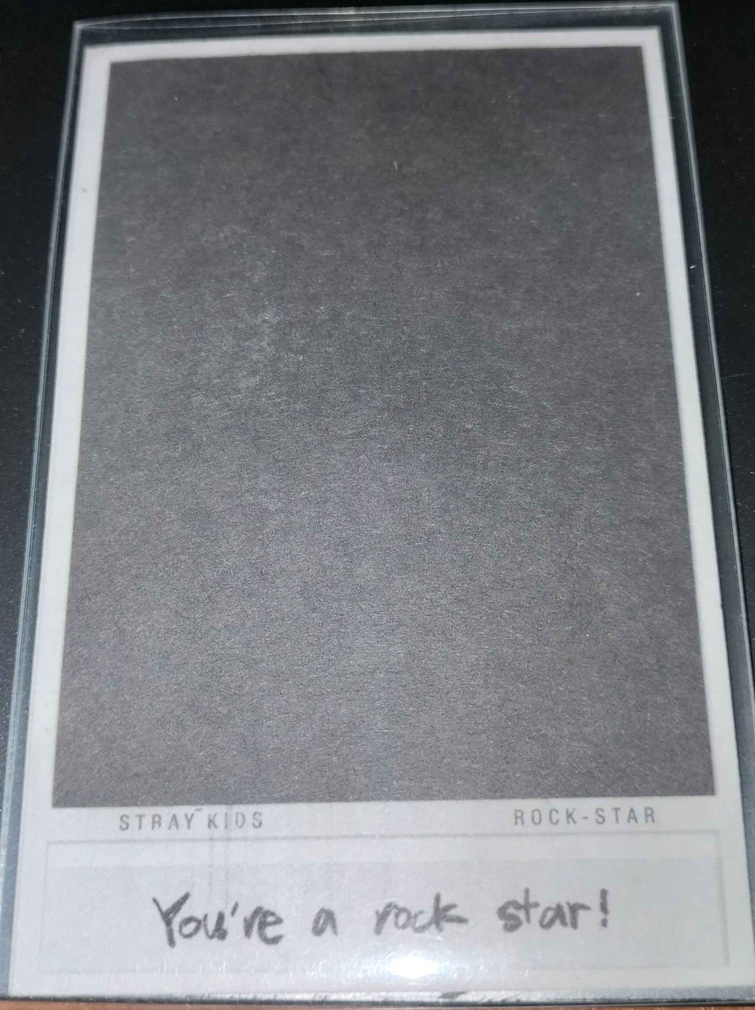 Stray Kids HAN Stray Kids - HAN - Rock Star Album pre-order benefit listing photo 2