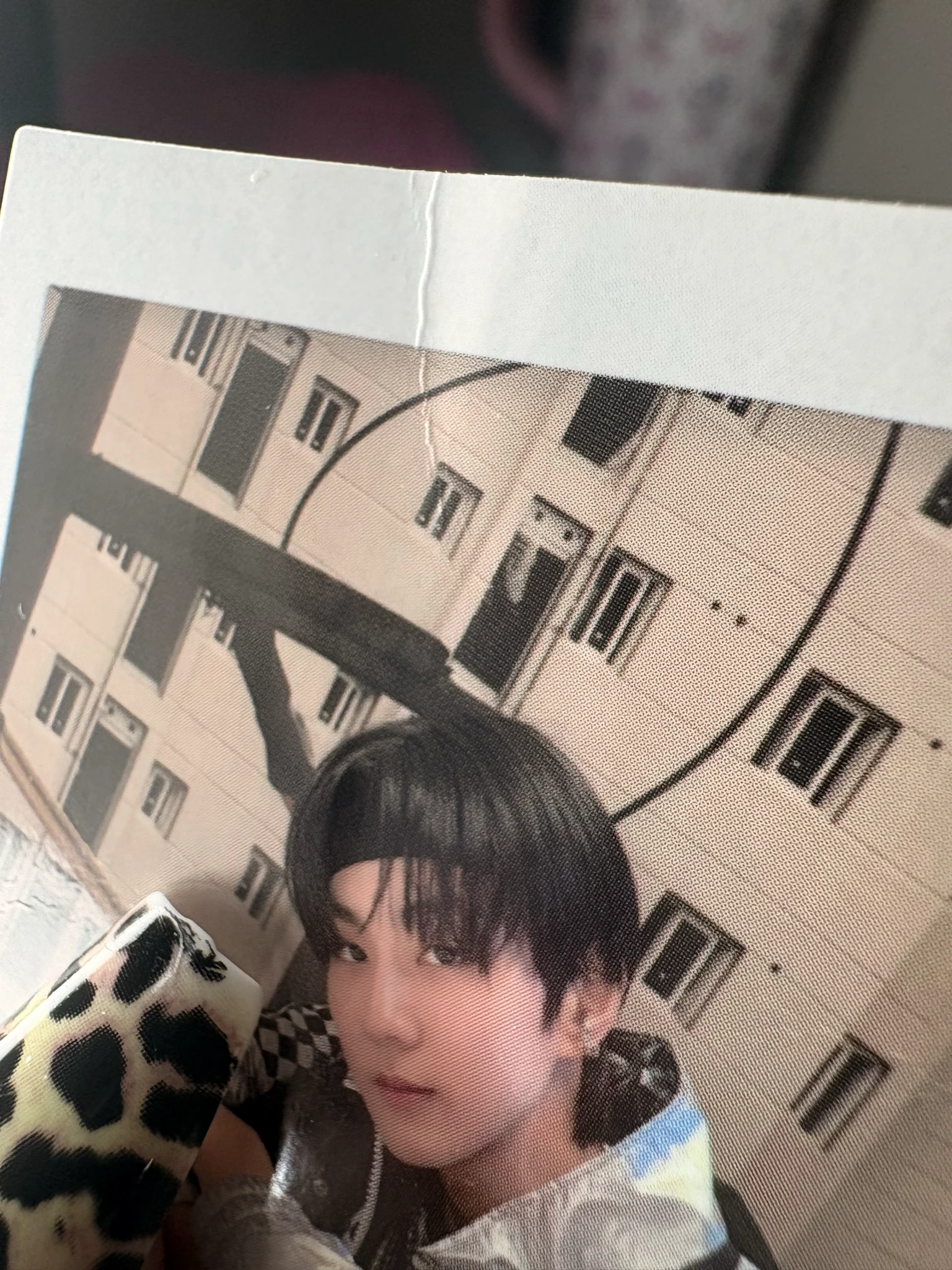 ENHYPEN Jungwon ENHYPEN - Jungwon - DIMENSION : ANSWER Album album photocard korean album polaroid no version listing photo 4