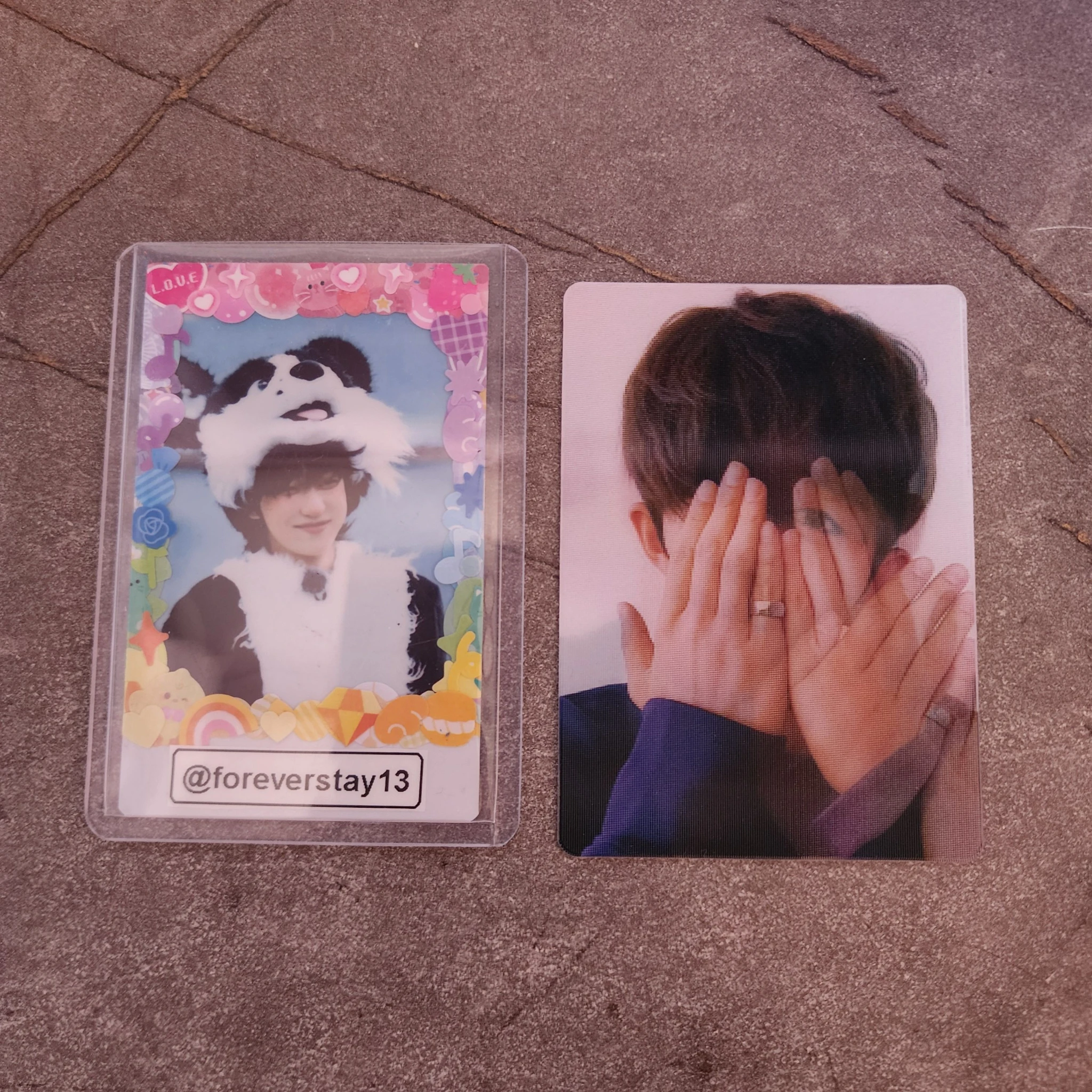 SEVENTEEN S.Coups SEVENTEEN - S.Coups - SEVENTEEN SPECIAL ALBUM 'DIRECTOR'S CUT' Album album inclusion lenticular listing photo 2