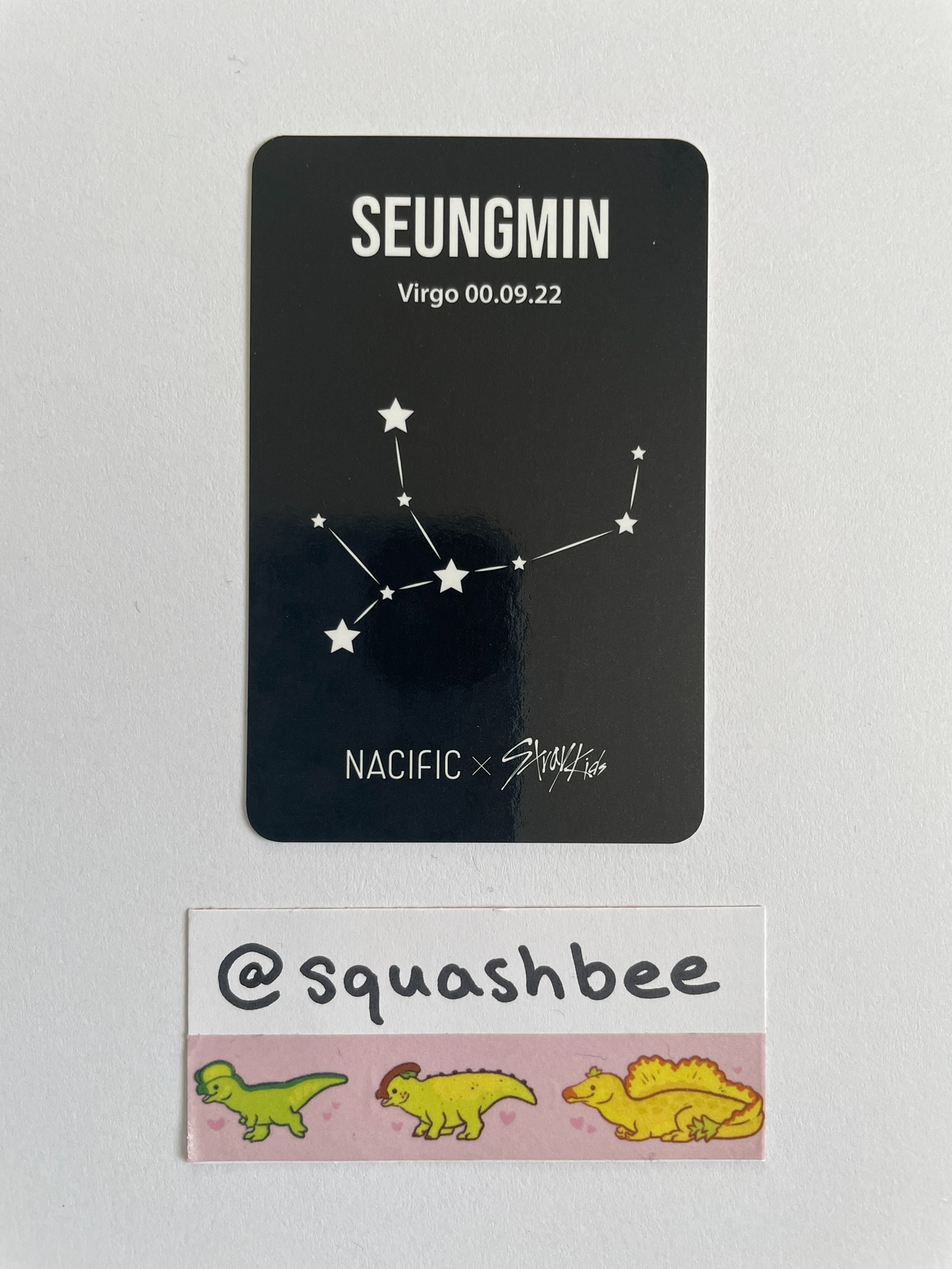 Stray Kids Seungmin Stray Kids - Seungmin - NACIFIC x Stray Kids Other listing photo 2