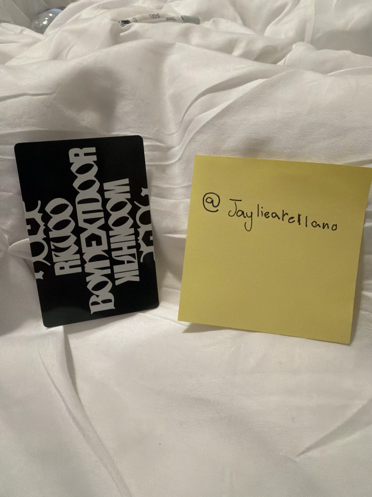 BOYNEXTDOOR BOYNEXTDOOR - Riwoo & Woonhak - HOME Album album photocard listing photo 2