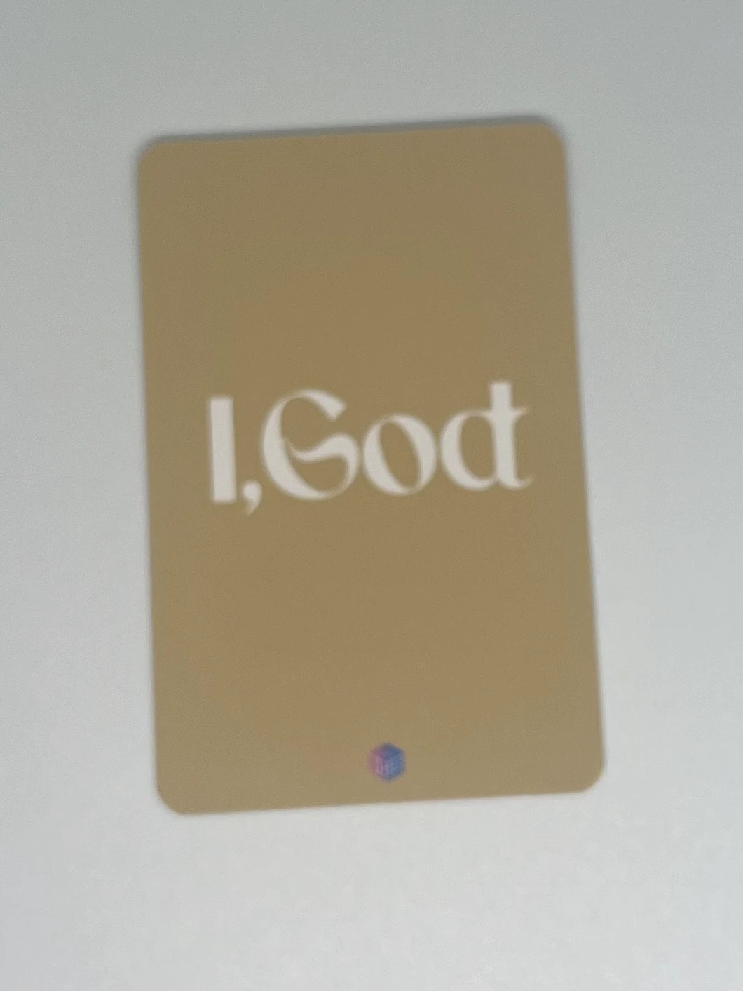 XLOV Wumuti XLOV - Wumuti - I, God Album 1st music round 3 video call (fancall) listing photo 2