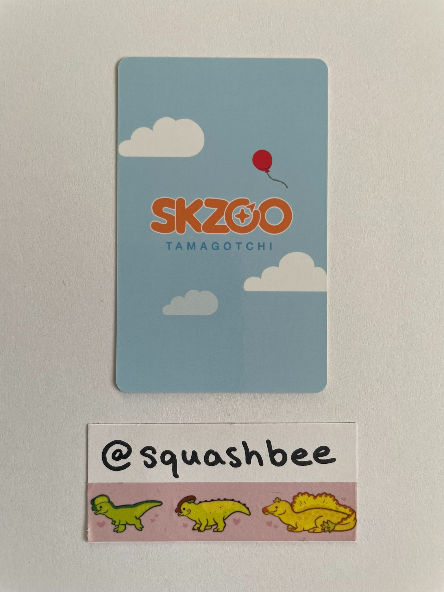 Stray Kids HAN Stray Kids - HAN - SKZOO x Tamagochi Other tamagochi listing photo 2