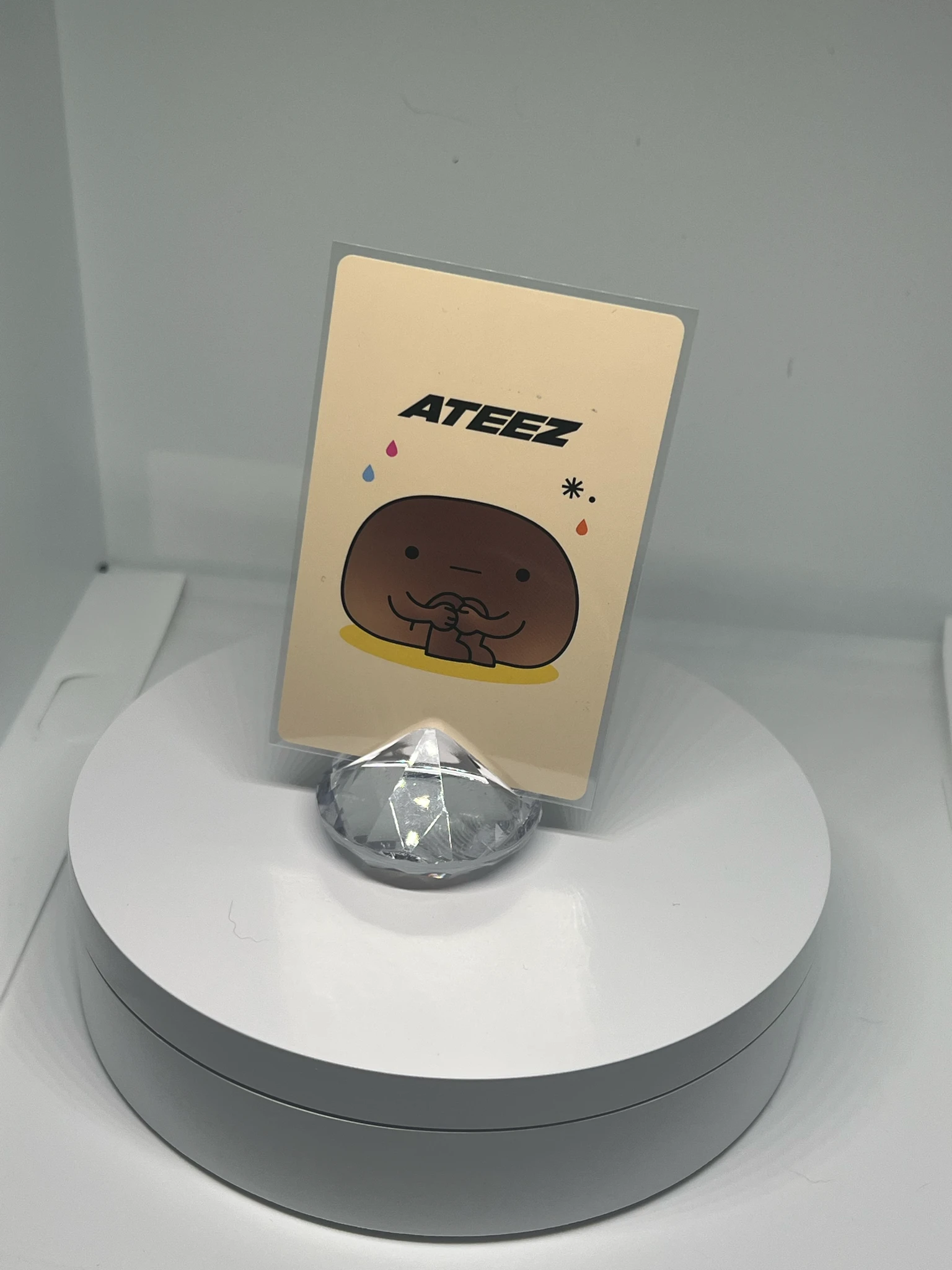 ATEEZ San ATEEZ - San - Golden Hour : Part 2 Album hello82 pop-up exclusive listing photo 2