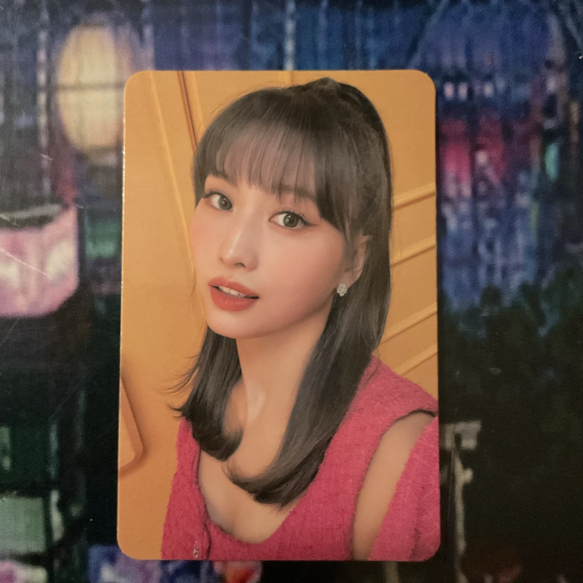 TWICE Momo TWICE-Momo-Album-BETWEEN 1&2 listing photo 2