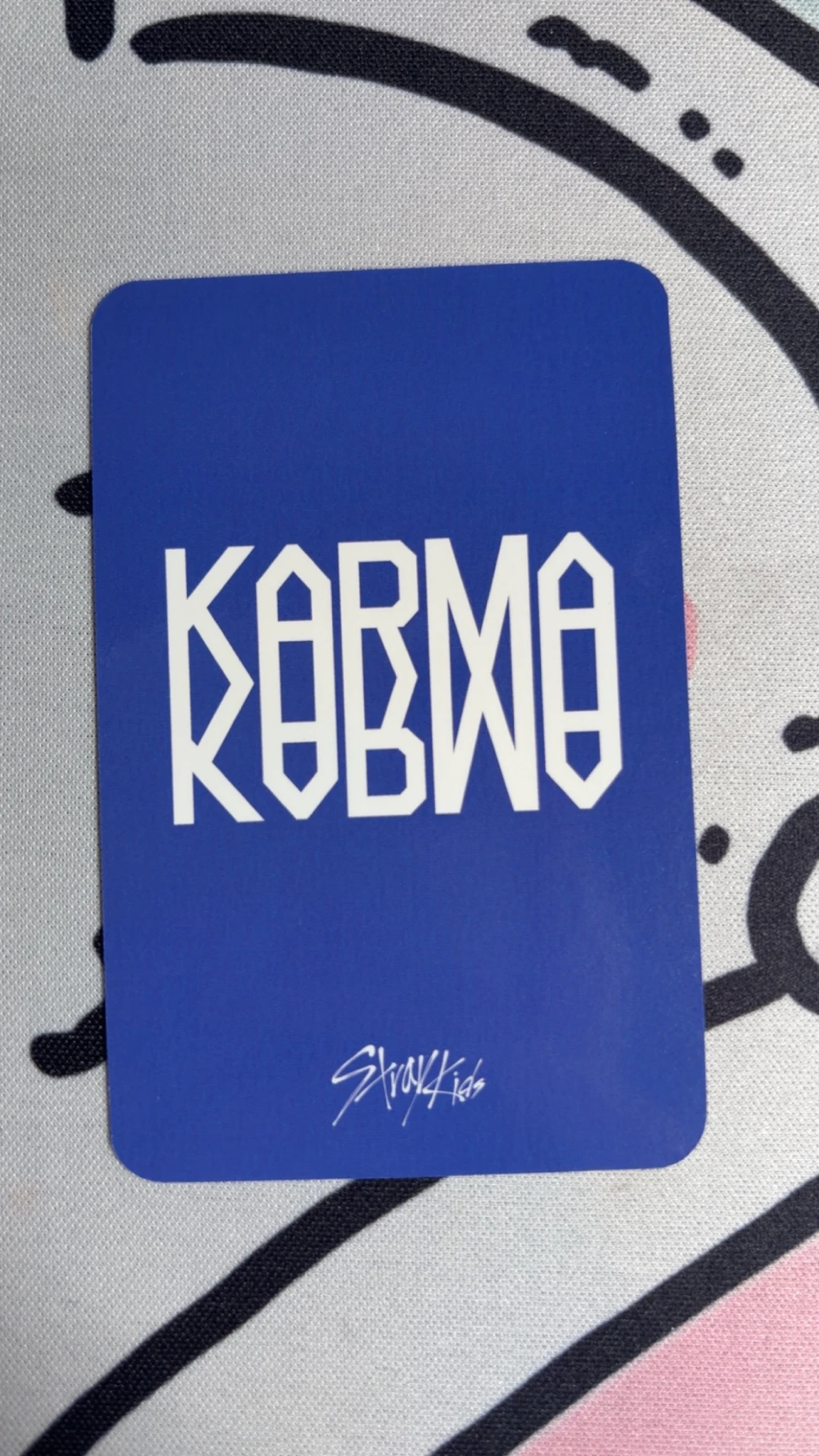 Stray Kids Bang Chan Stray Kids - Bang Chan - KARMA Album pre-order benefit music korea listing photo 2