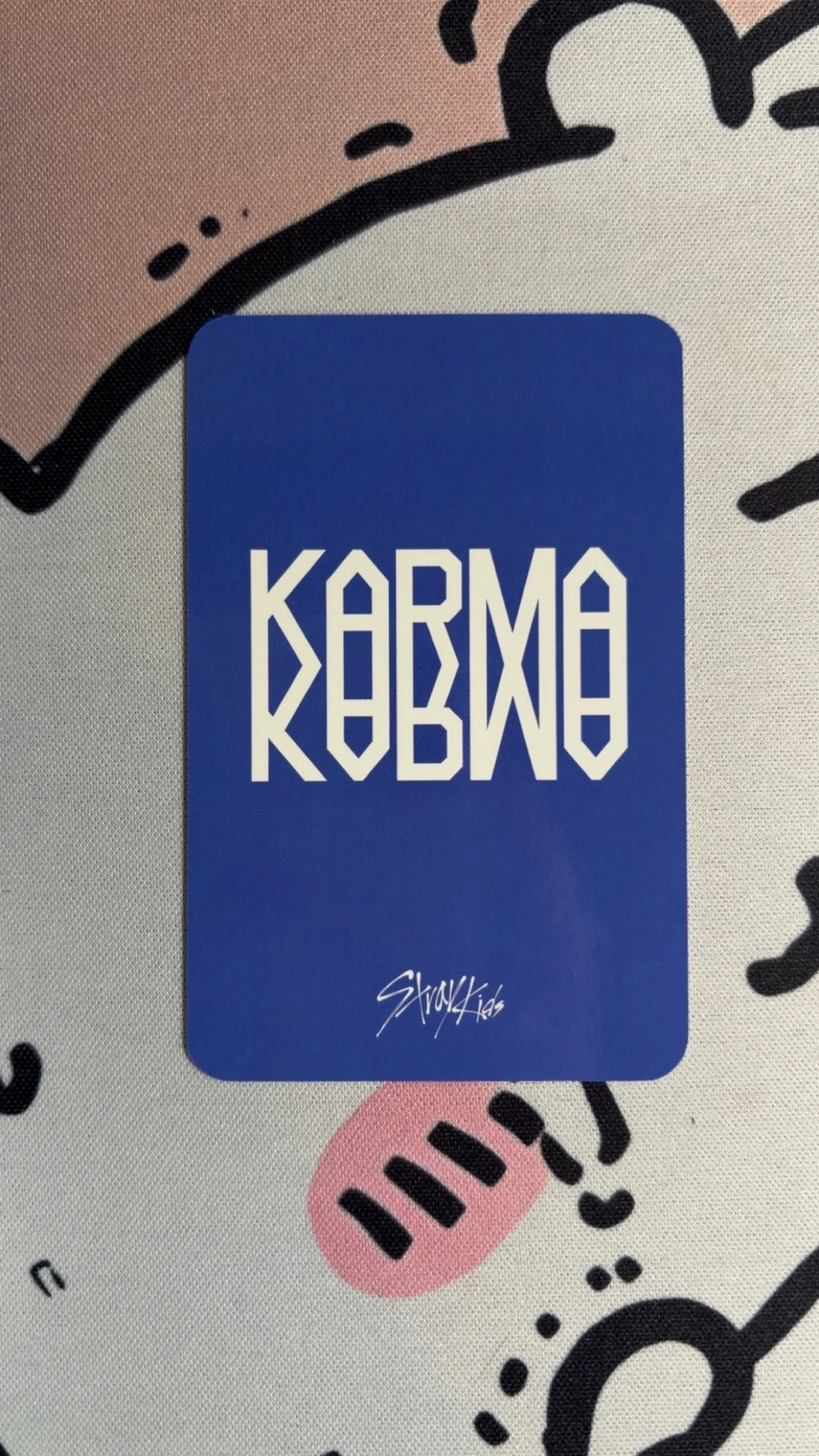 Stray Kids Hyunjin Stray Kids - Hyunjin - KARMA Album pre-order benefit music korea listing photo 2
