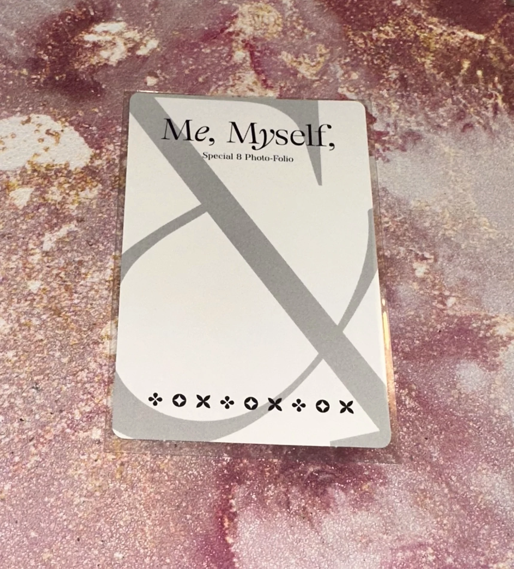 BTS RM BTS - RM - BTS Photo-Folio (Me, Myself, And) Other listing photo 2
