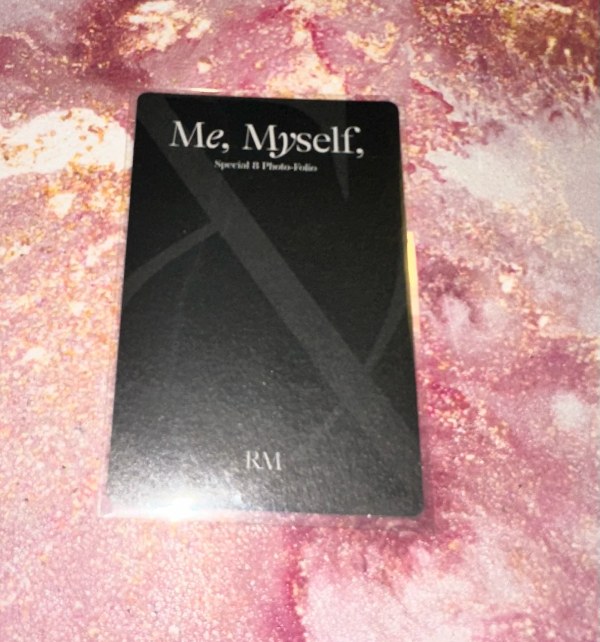 BTS RM BTS - RM - BTS Photo-Folio (Me, Myself, And) Other listing photo 2