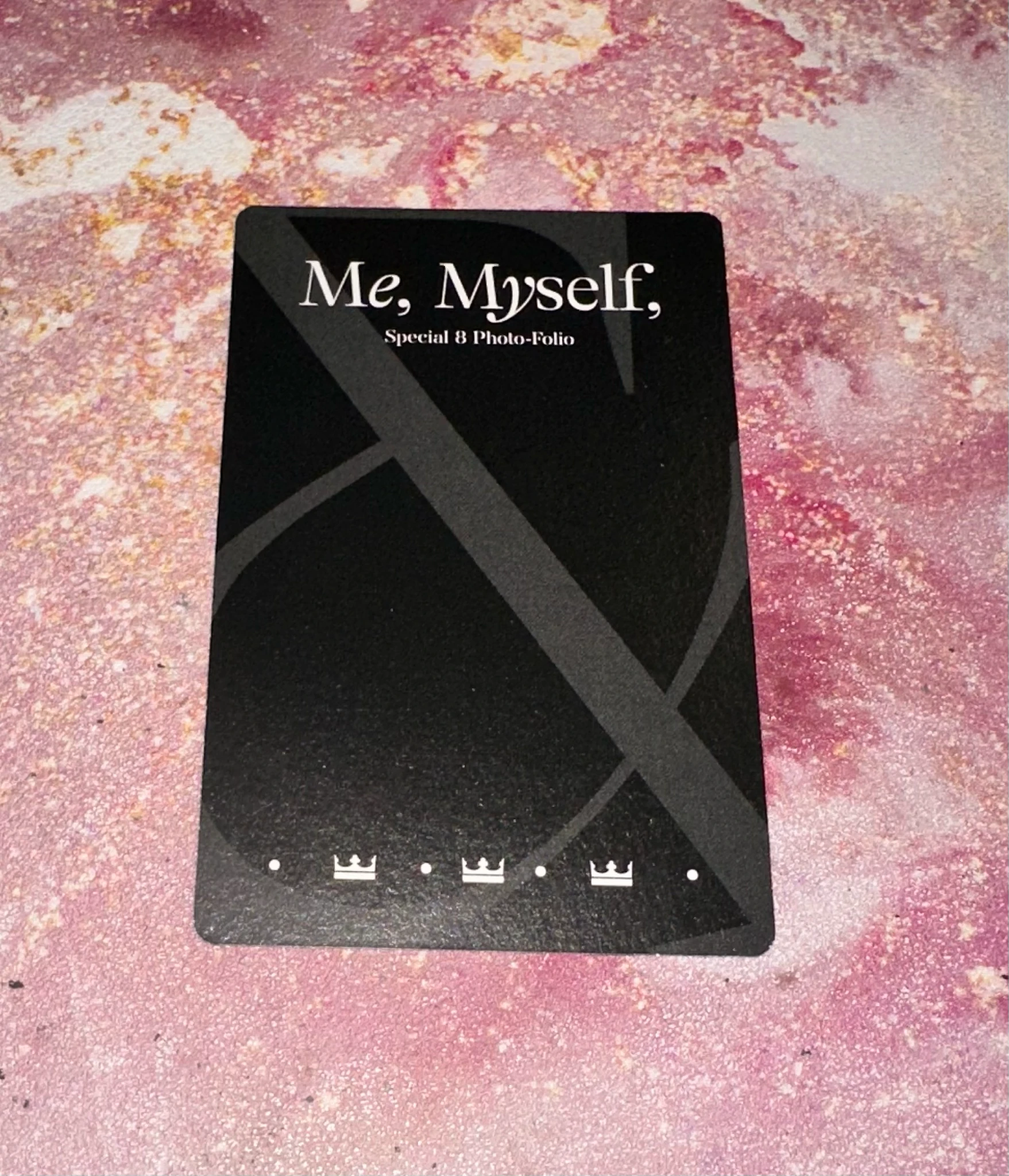 BTS Jimin BTS - Jimin - BTS Photo-Folio (Me, Myself, And) Other listing photo 2