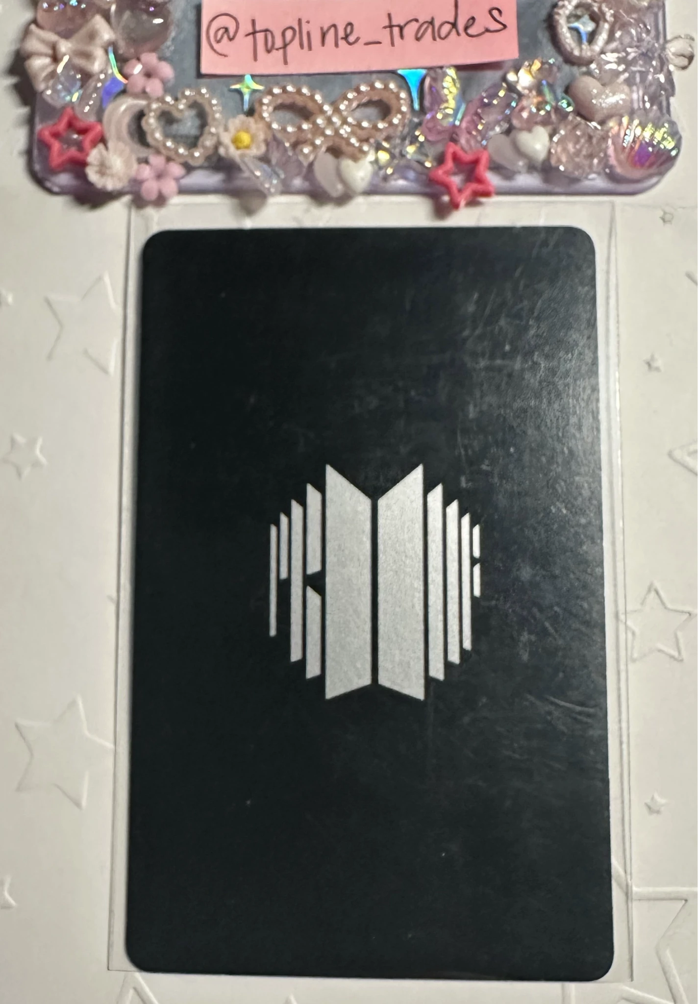 BTS Jin BTS - Jin - Proof Album listing photo 2