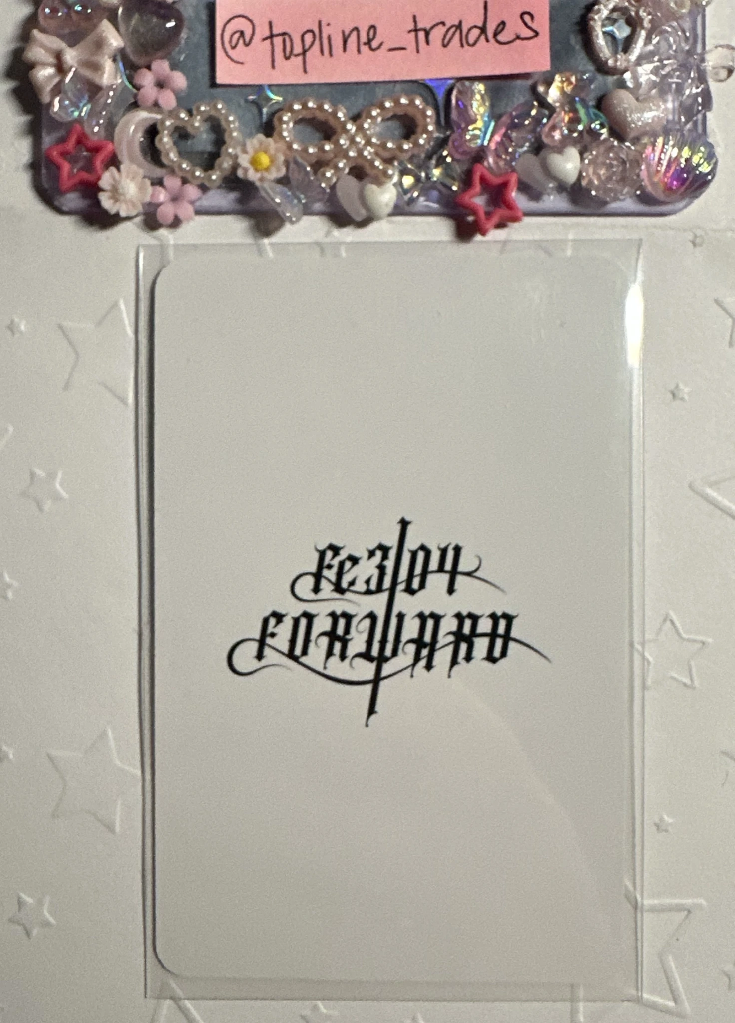 NMIXX Sullyoon NMIXX - Sullyoon - Fe3O4: FORWARD Album US exclusive target exclusive listing photo 2