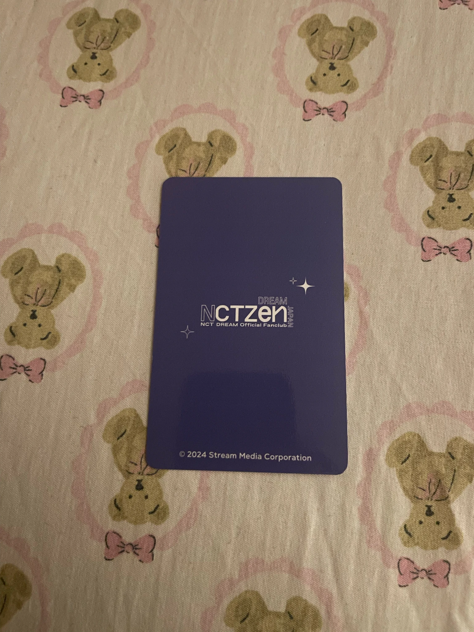 NCT DREAM NCT DREAM - Renjun & Mark - NCTzen DREAM JAPAN - OFFICIAL BOOK 'DREAMzine' Vol.2 Other A version magazine photocard photocard set fanclub/membership listing photo 2
