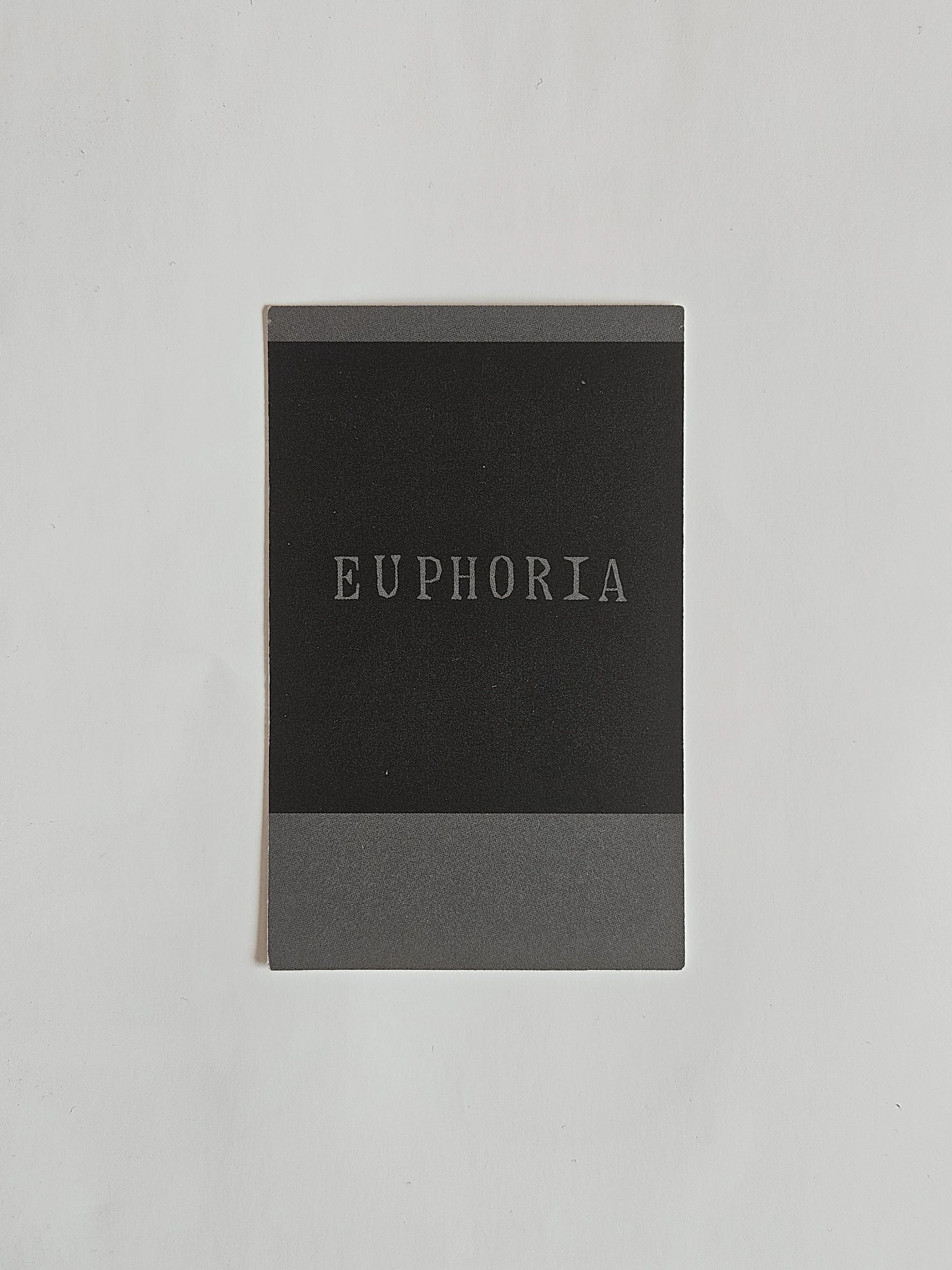 ALPHA DRIVE ONE Sangwon ALPHA DRIVE ONE - Sangwon - EUPHORIA Album star road version polaroid listing photo 2
