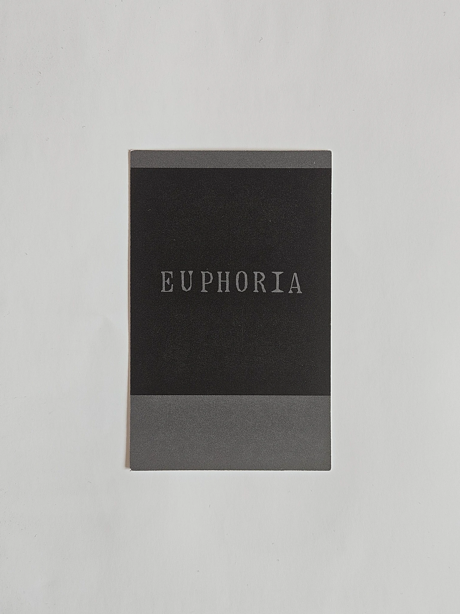 ALPHA DRIVE ONE Sangwon ALPHA DRIVE ONE - Sangwon - EUPHORIA Album star road version polaroid listing photo 2