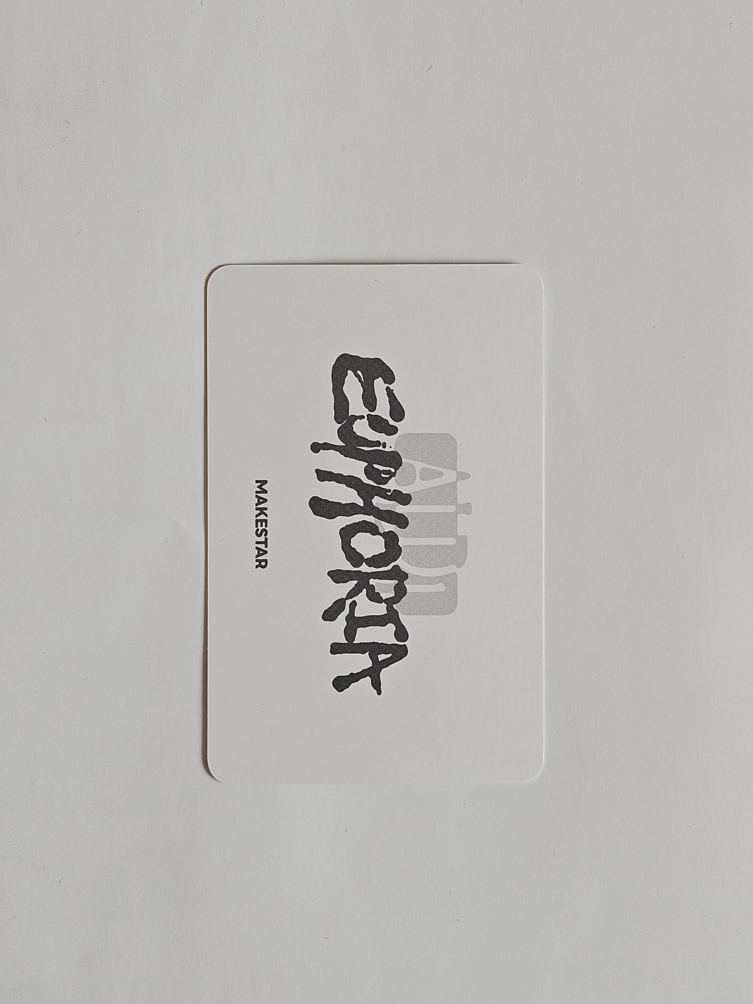 ALPHA DRIVE ONE Sangwon ALPHA DRIVE ONE - Sangwon - EUPHORIA Album fansign makestar listing photo 2