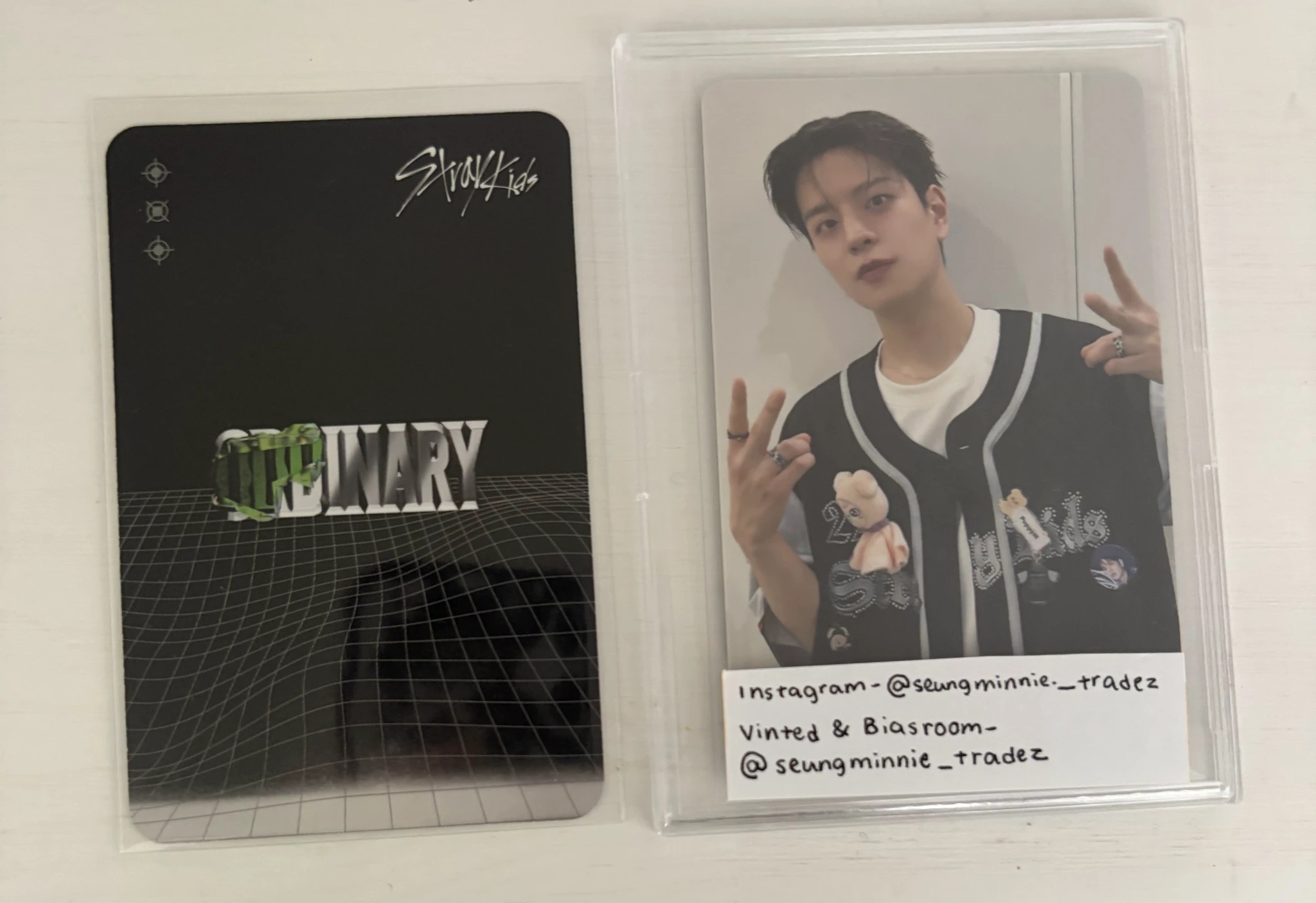 Stray Kids Felix Stray Kids - Felix - Oddinary Album Frankenstein Version listing photo 2