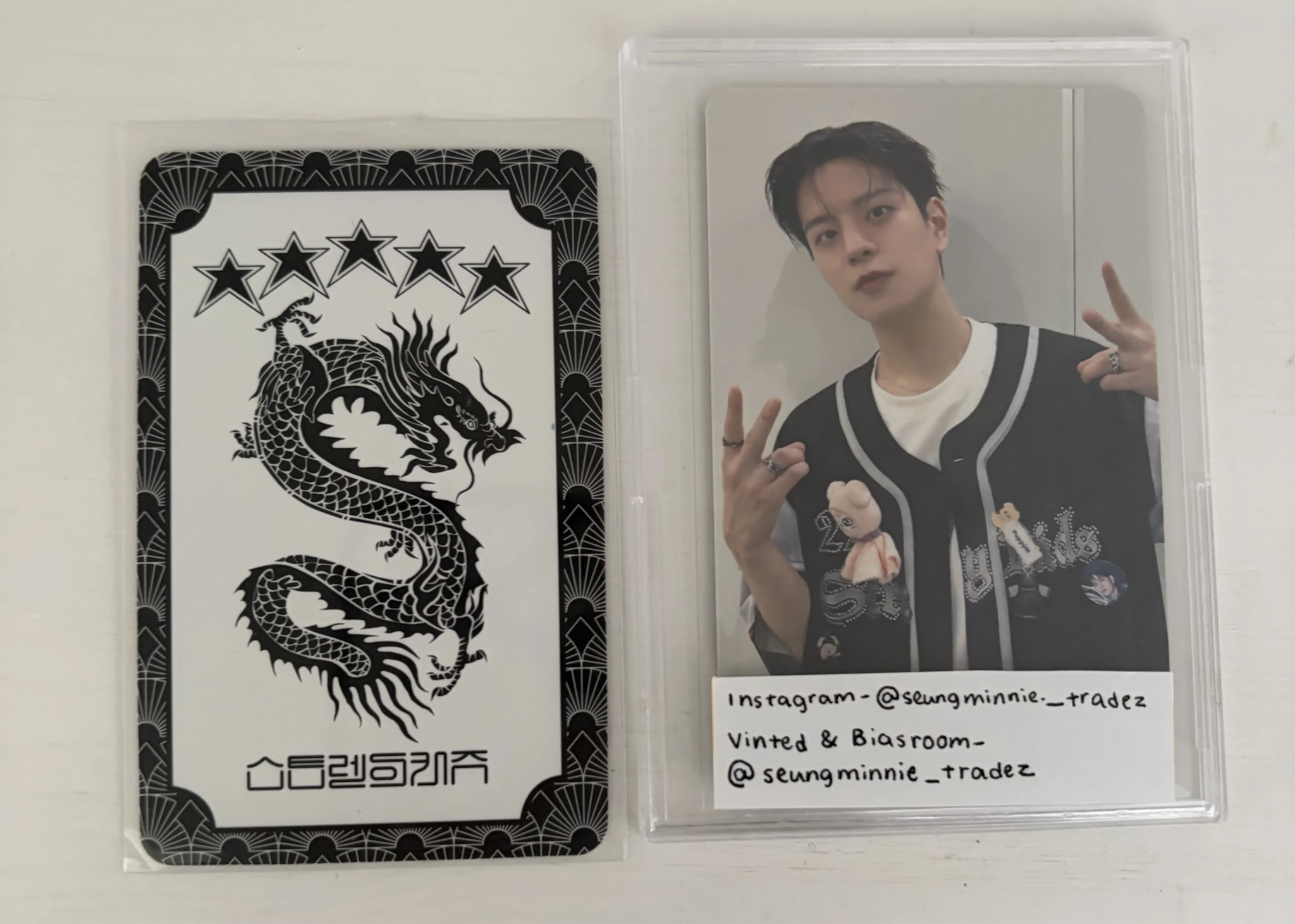 Stray Kids Felix Stray Kids - Felix - 5 STAR Album Ver A 5 star Felix listing photo 2