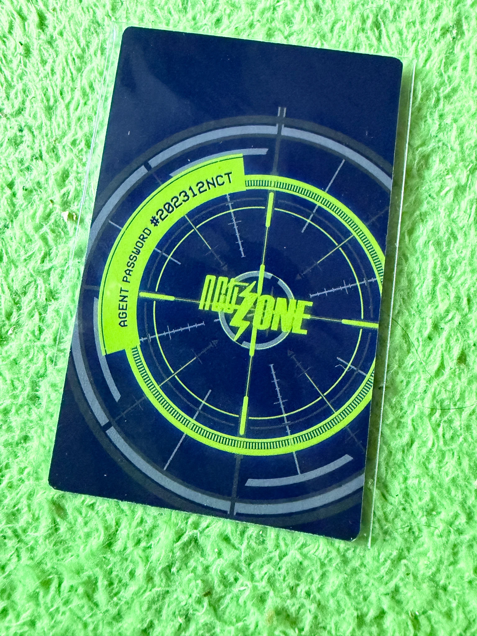 NCT Jungwoo NCT - Jungwoo - Do It (Let's Play) (NCT ZONE OST) Album album photocard listing photo 2