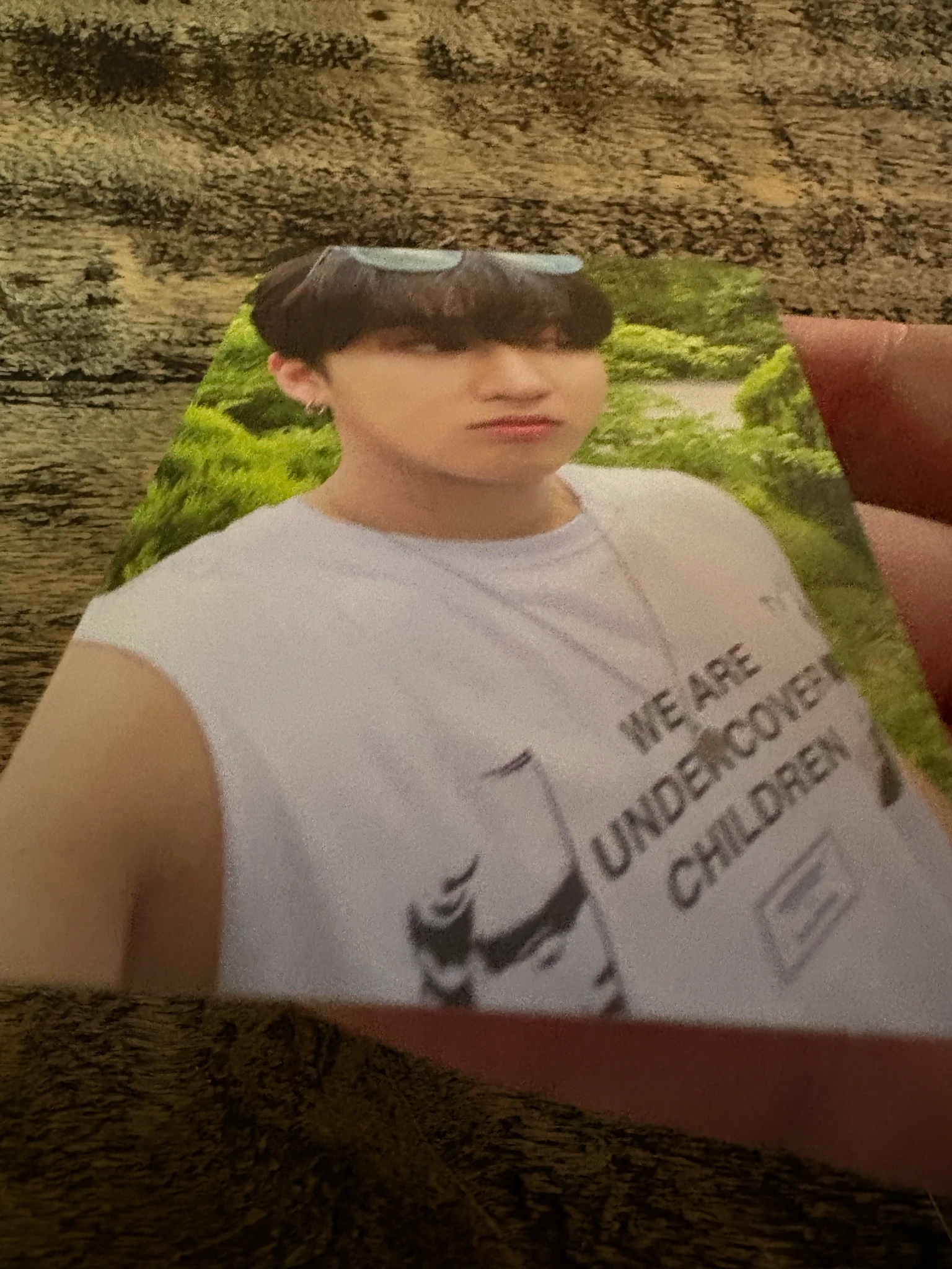 Stray Kids Changbin Stray Kids - Changbin - NoEasy Album album photocard double-sided front side listing photo 2